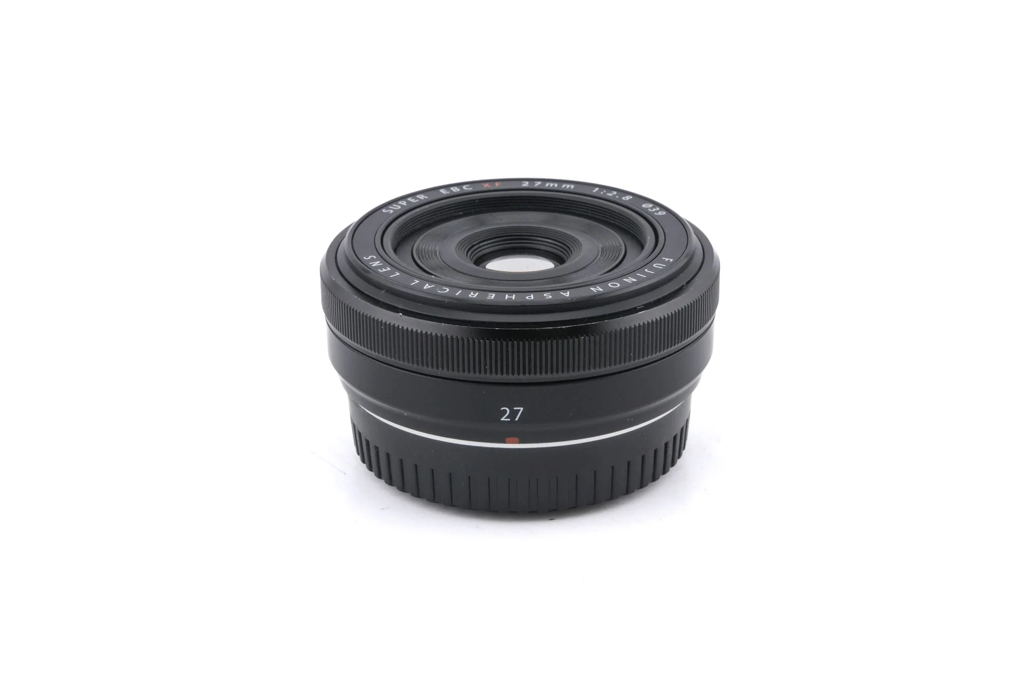 Fujifilm 27mm f2.8 Super EBC Fujinon Aspherical XF