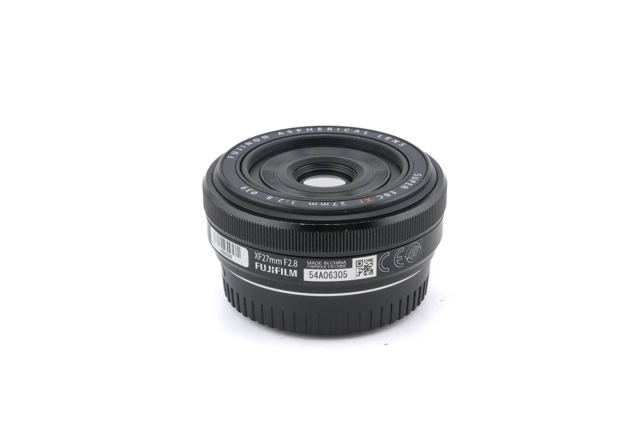 Fujifilm 27mm f2.8 Super EBC Fujinon Aspherical XF - Image 2