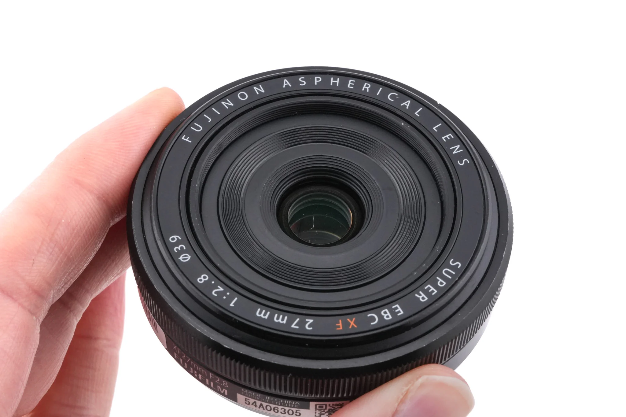 Fujifilm 27mm f2.8 Super EBC Fujinon Aspherical XF - Image 3