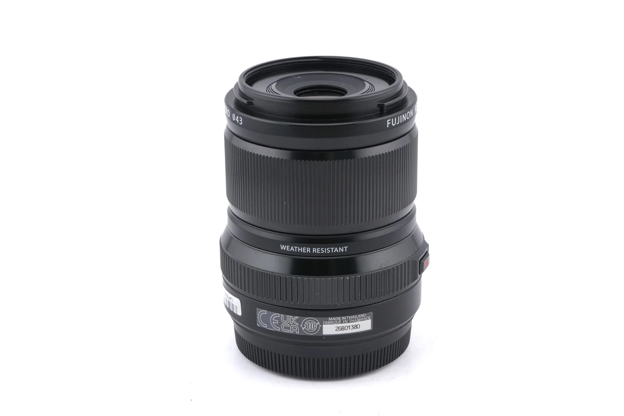 Fujifilm 30mm f2.8 Fujinon XF R LM WR Macro - Image 2