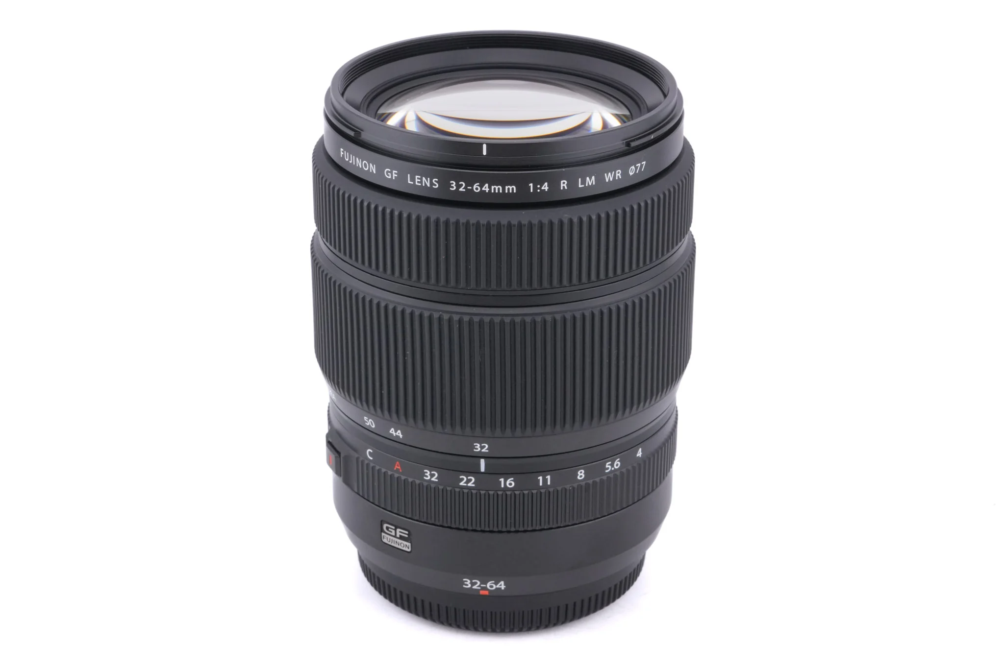 Fujifilm 32-64mm f4 Fujinon GF R LM WR