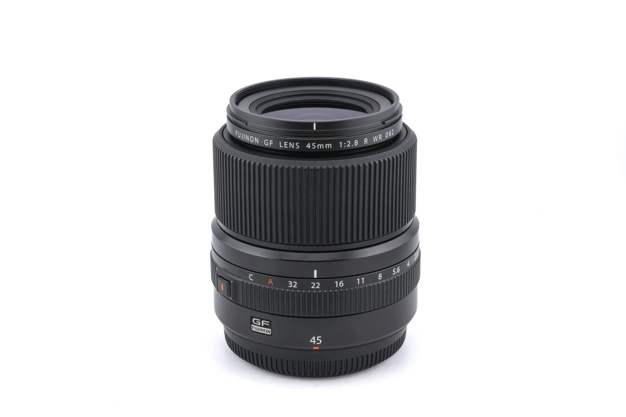 Fujifilm 45mm f2.8 Fujinon GF R WR