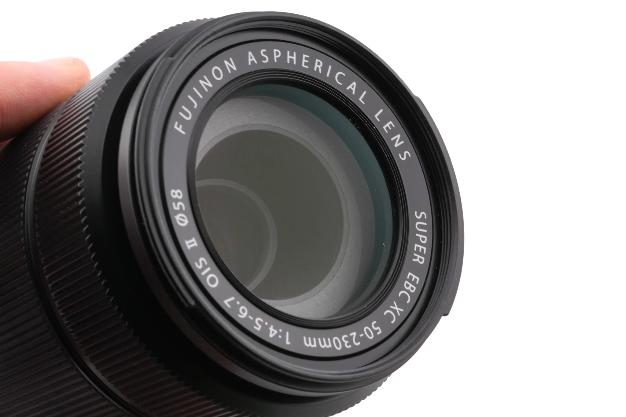 Fujifilm 50-230mm f4.5-6.7 Super EBC Fujinon XC OIS II - Image 3