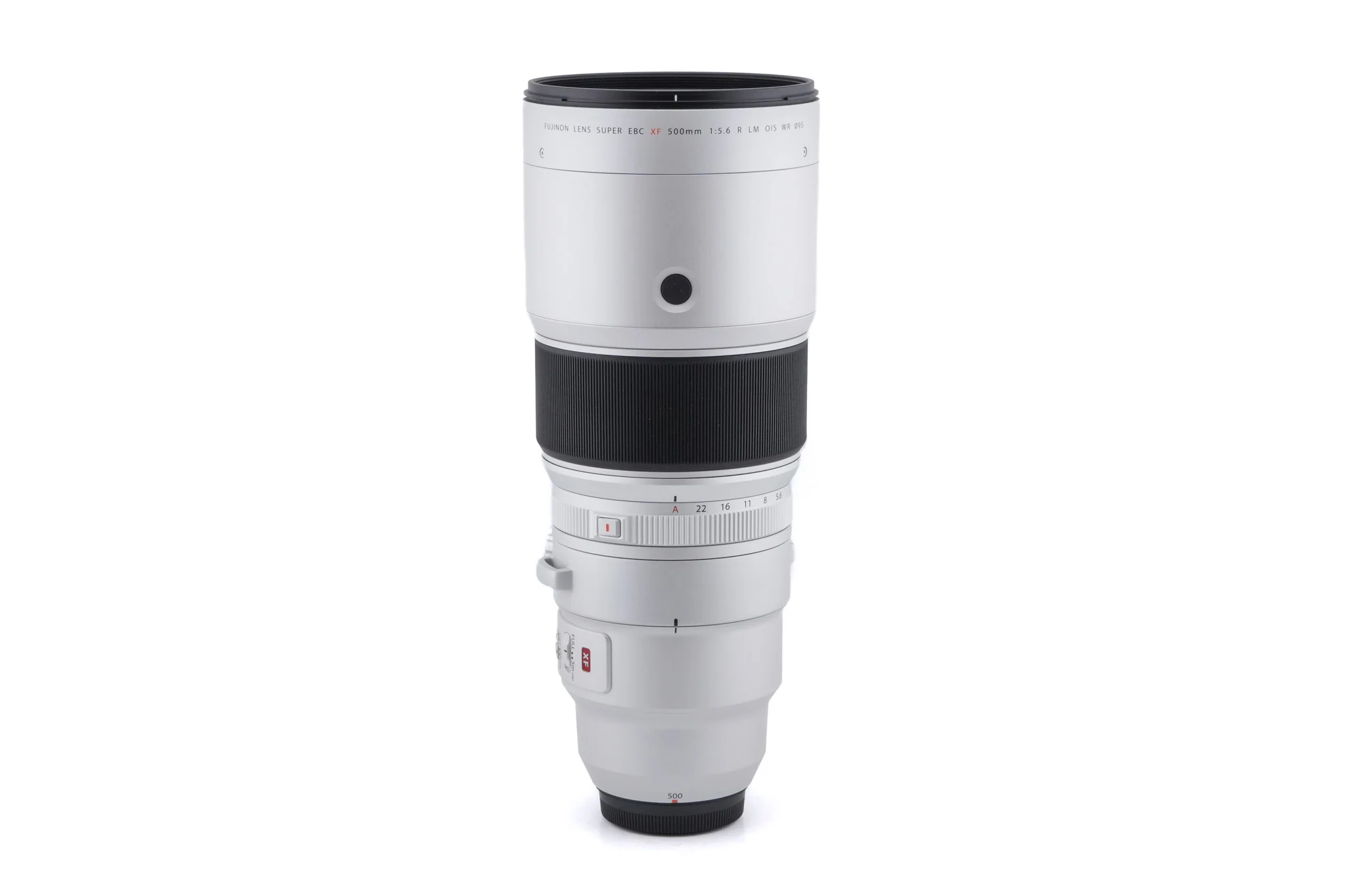 Fujifilm 500mm f5.6 Fujinon XF R LM OIS WR