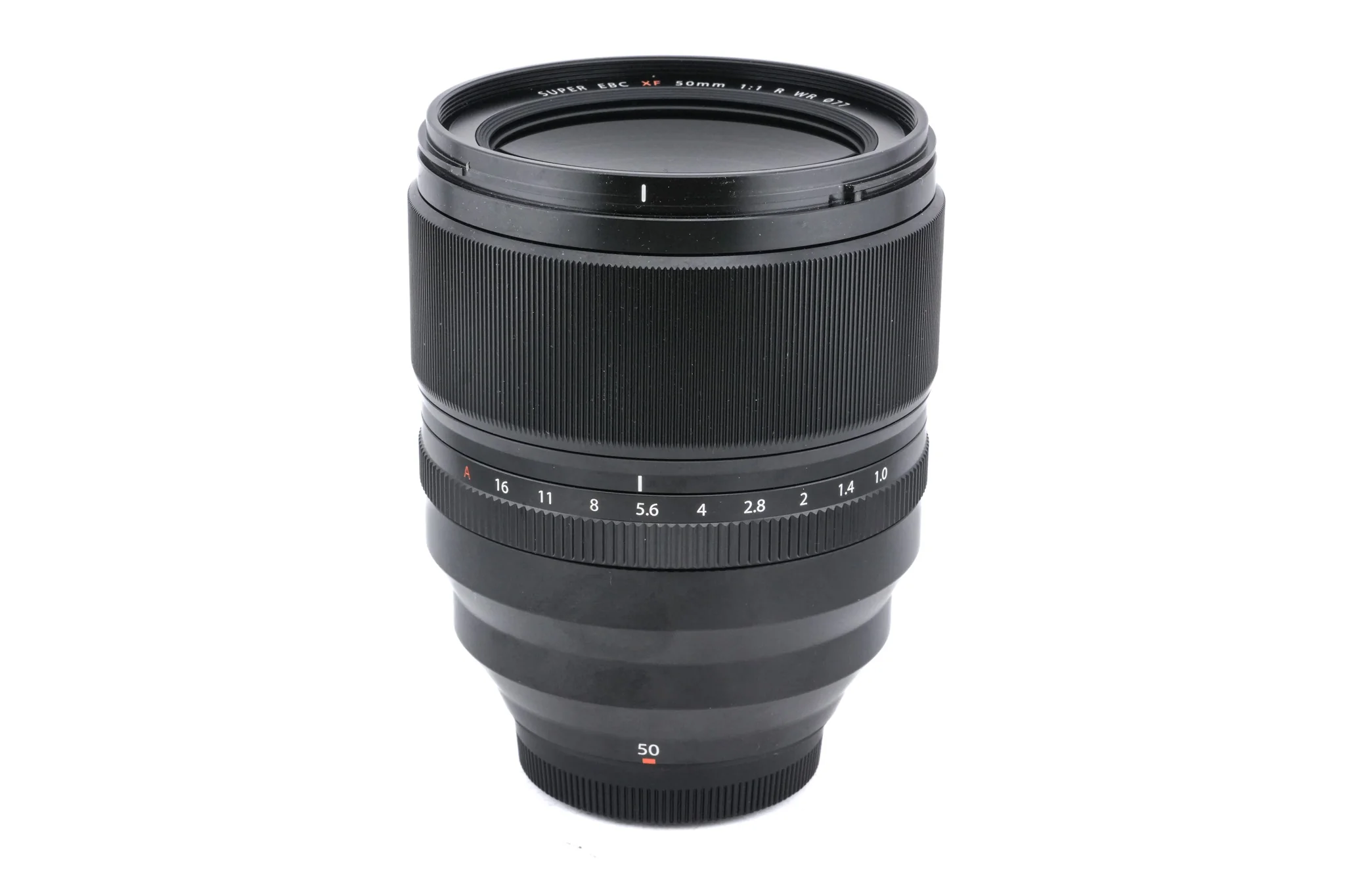 Fujifilm 50mm f1.0 Super EBC Fujinon Aspherical XF R WR