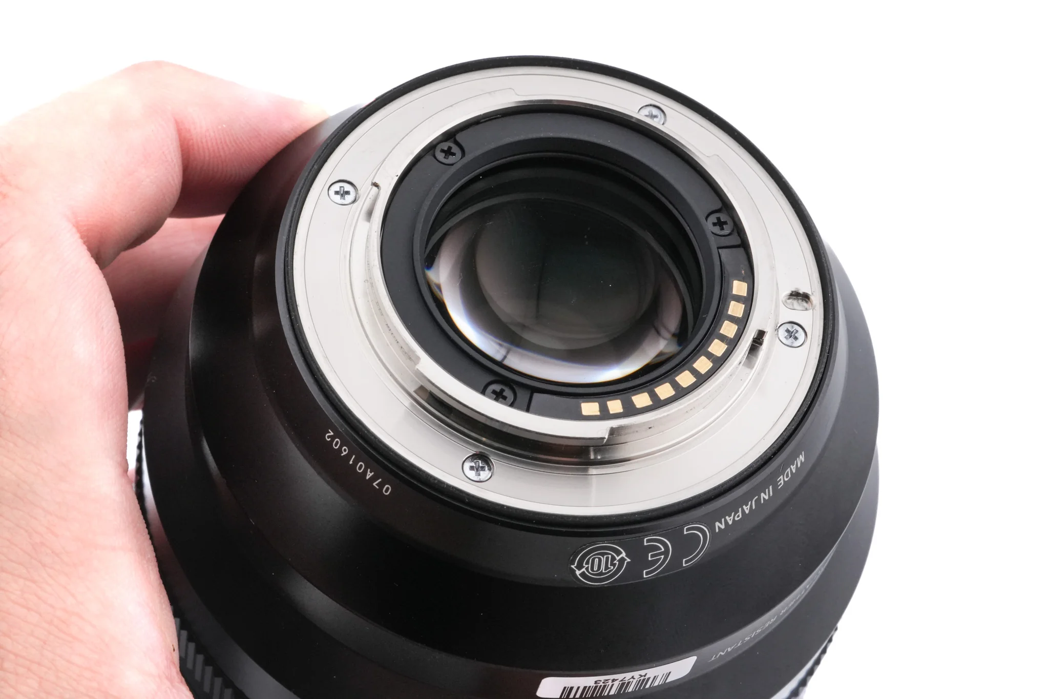 Fujifilm 50mm f1.0 Super EBC Fujinon Aspherical XF R WR - Image 6