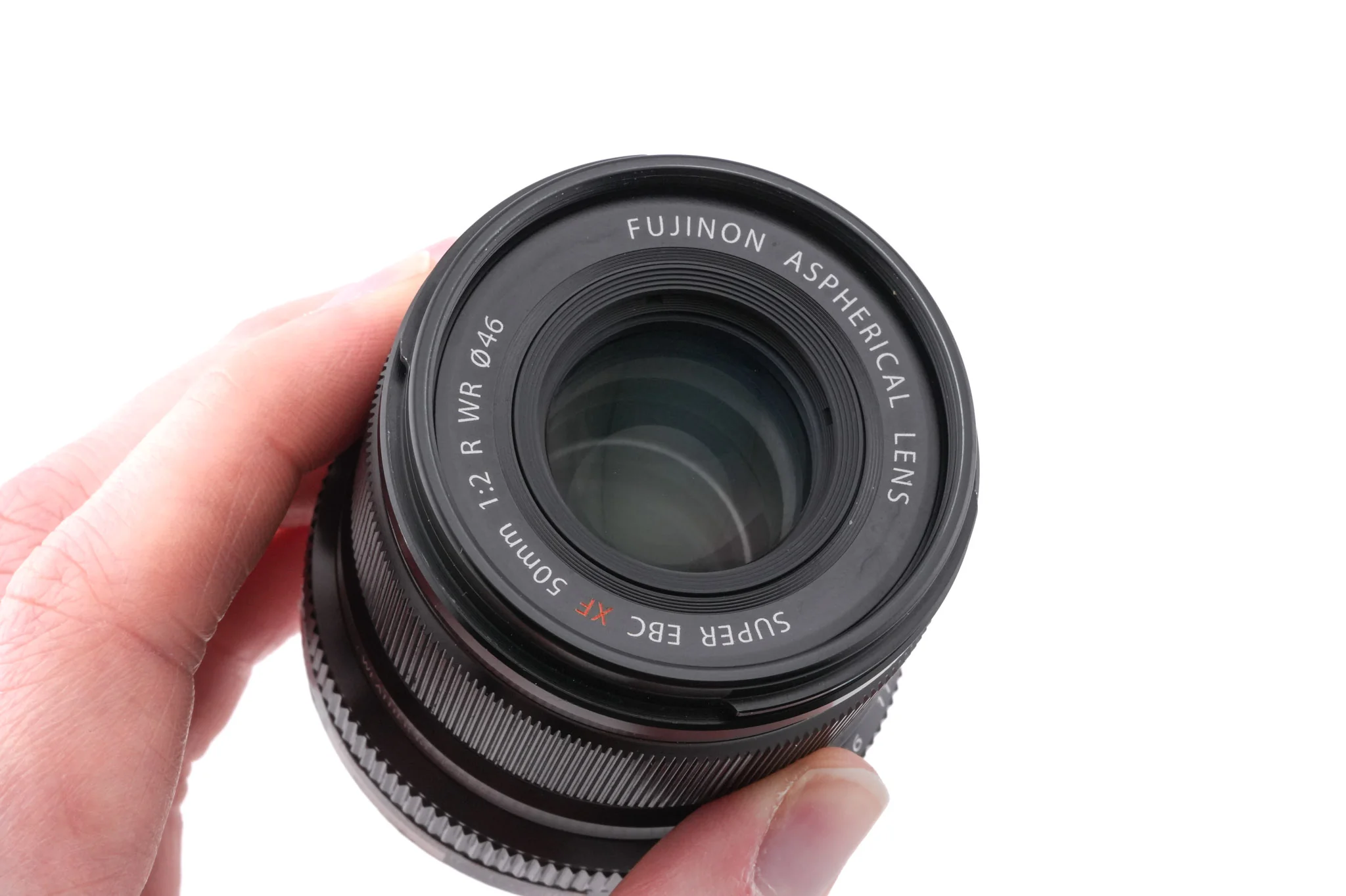 Fujifilm 50mm f2 Super EBC Fujinon Aspherical XF R WR - Image 3