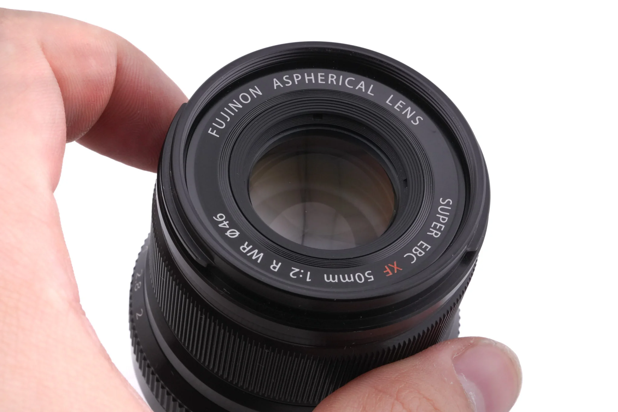 Fujifilm 50mm f2 Super EBC Fujinon Aspherical XF R WR - Image 3