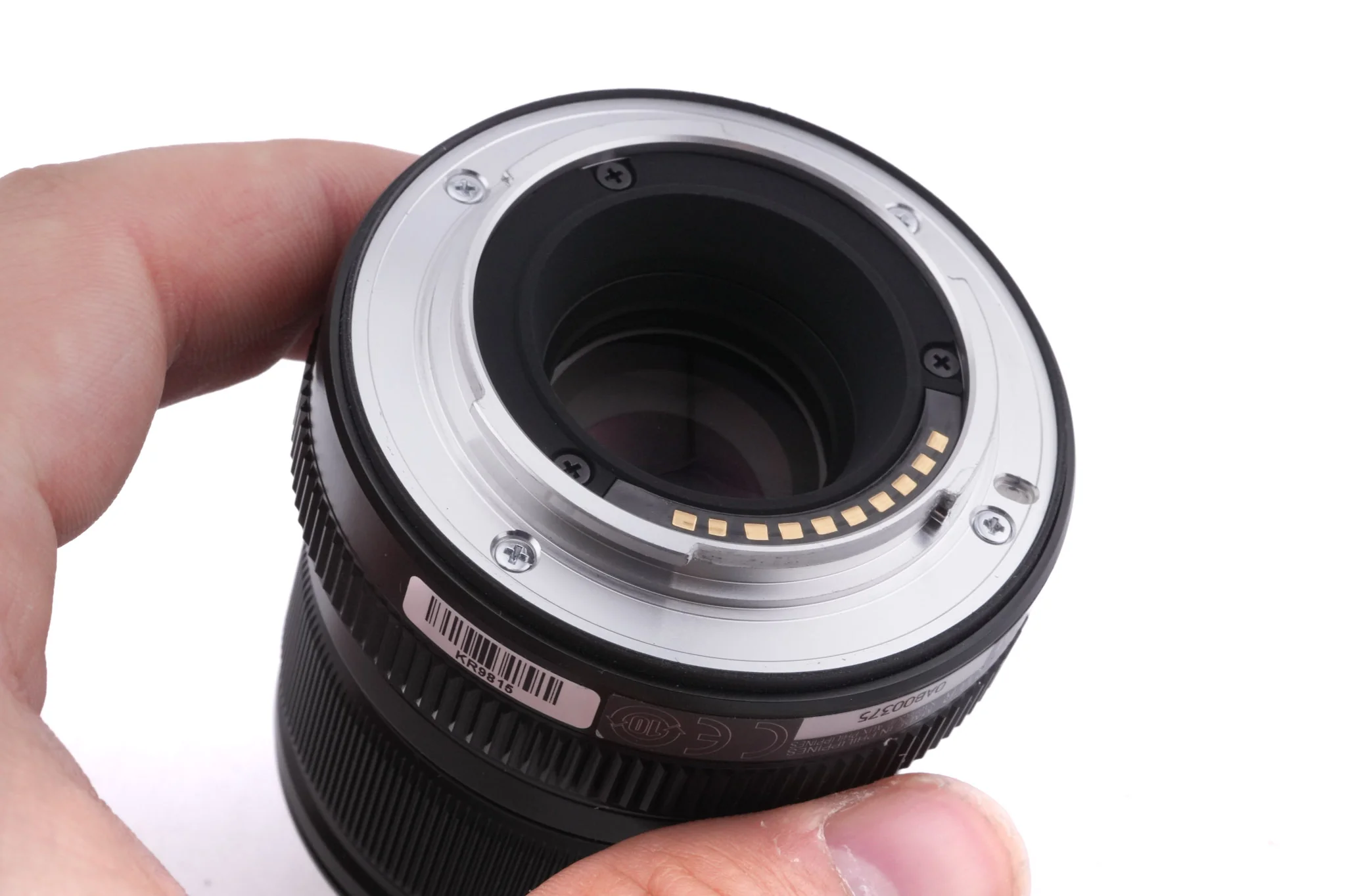 Fujifilm 50mm f2 Super EBC Fujinon Aspherical XF R WR - Image 4