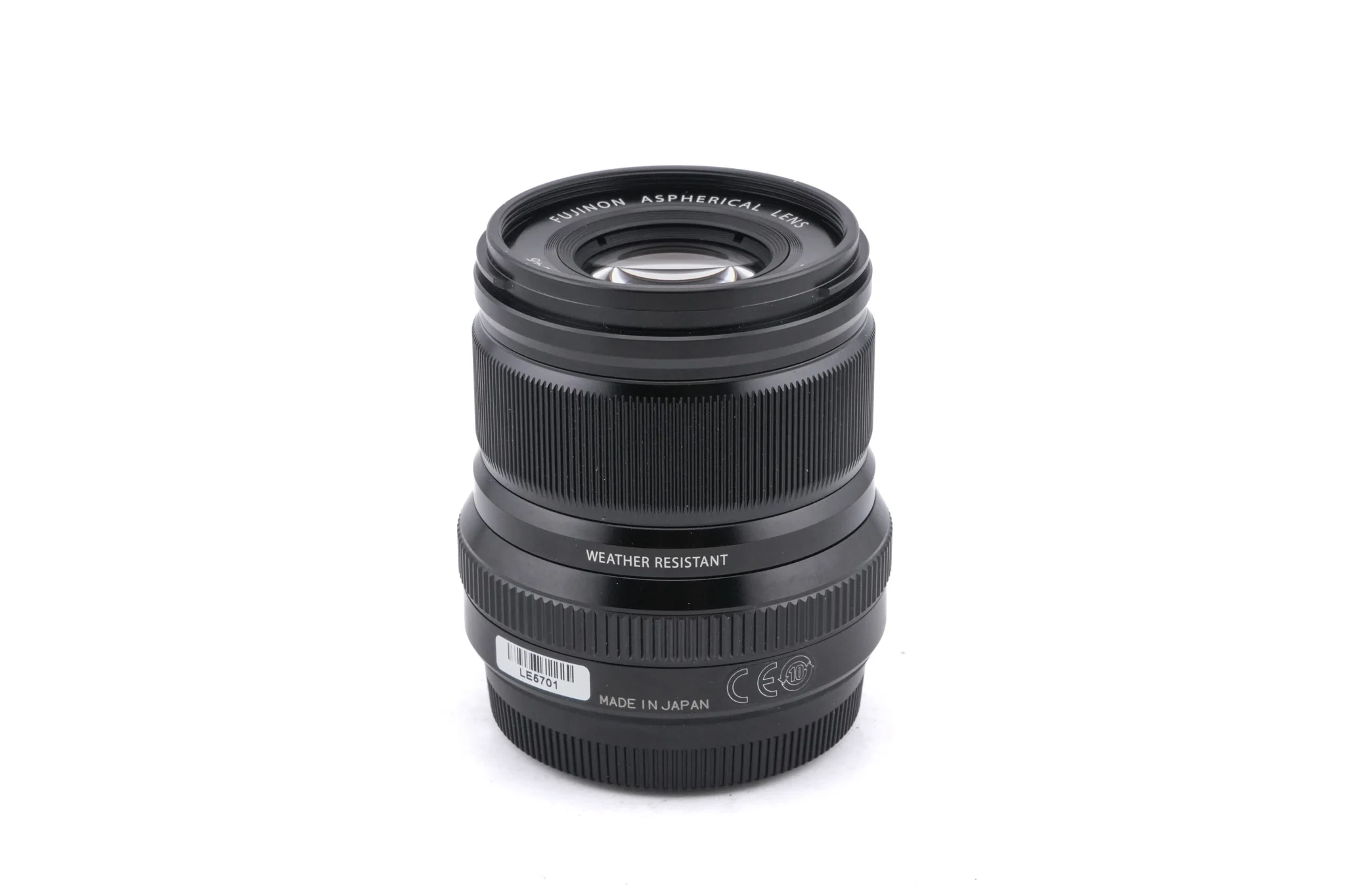Fujifilm 50mm f2 Super EBC Fujinon Aspherical XF R WR - Image 2
