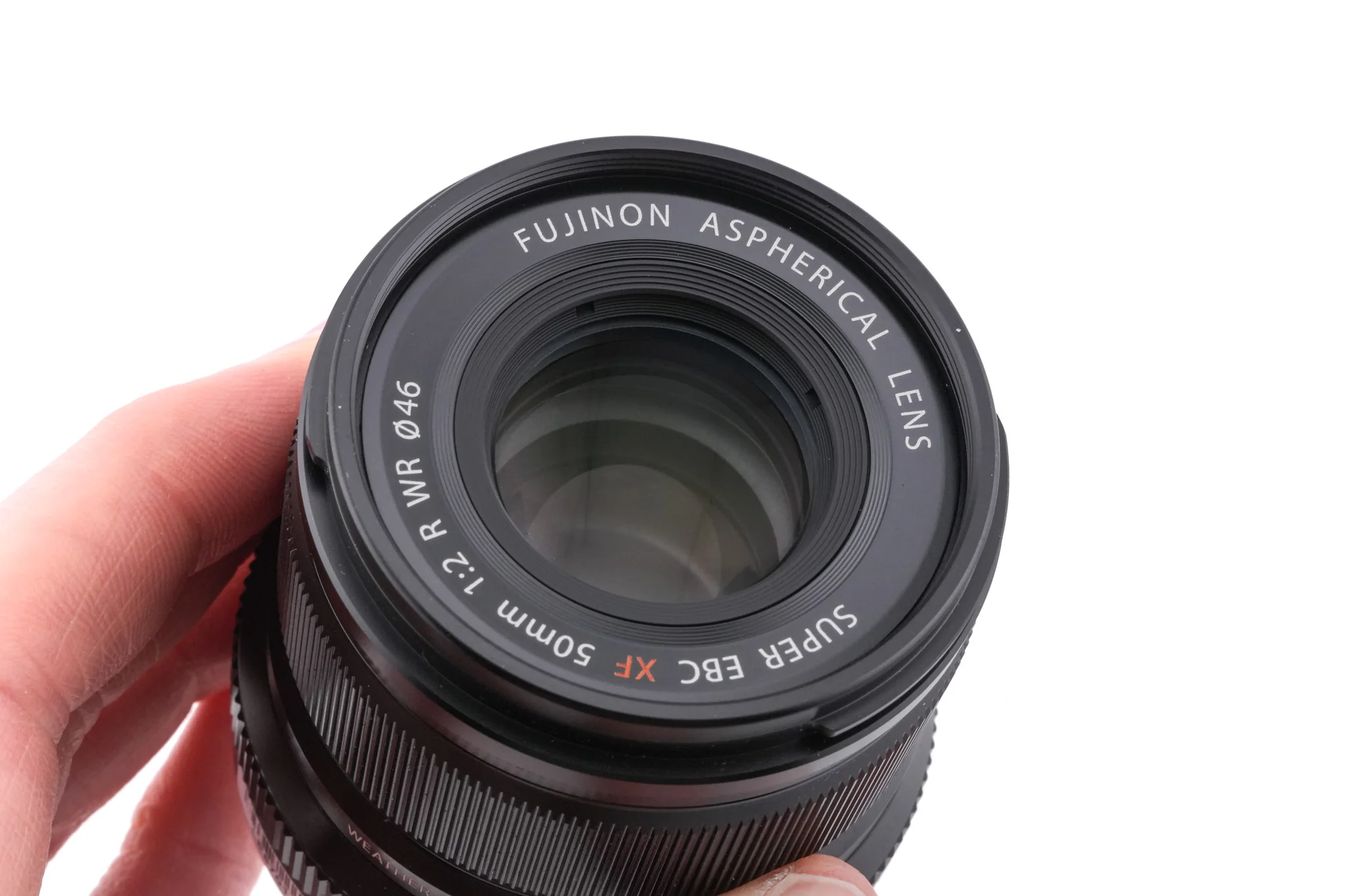 Fujifilm 50mm f2 Super EBC Fujinon Aspherical XF R WR - Image 3