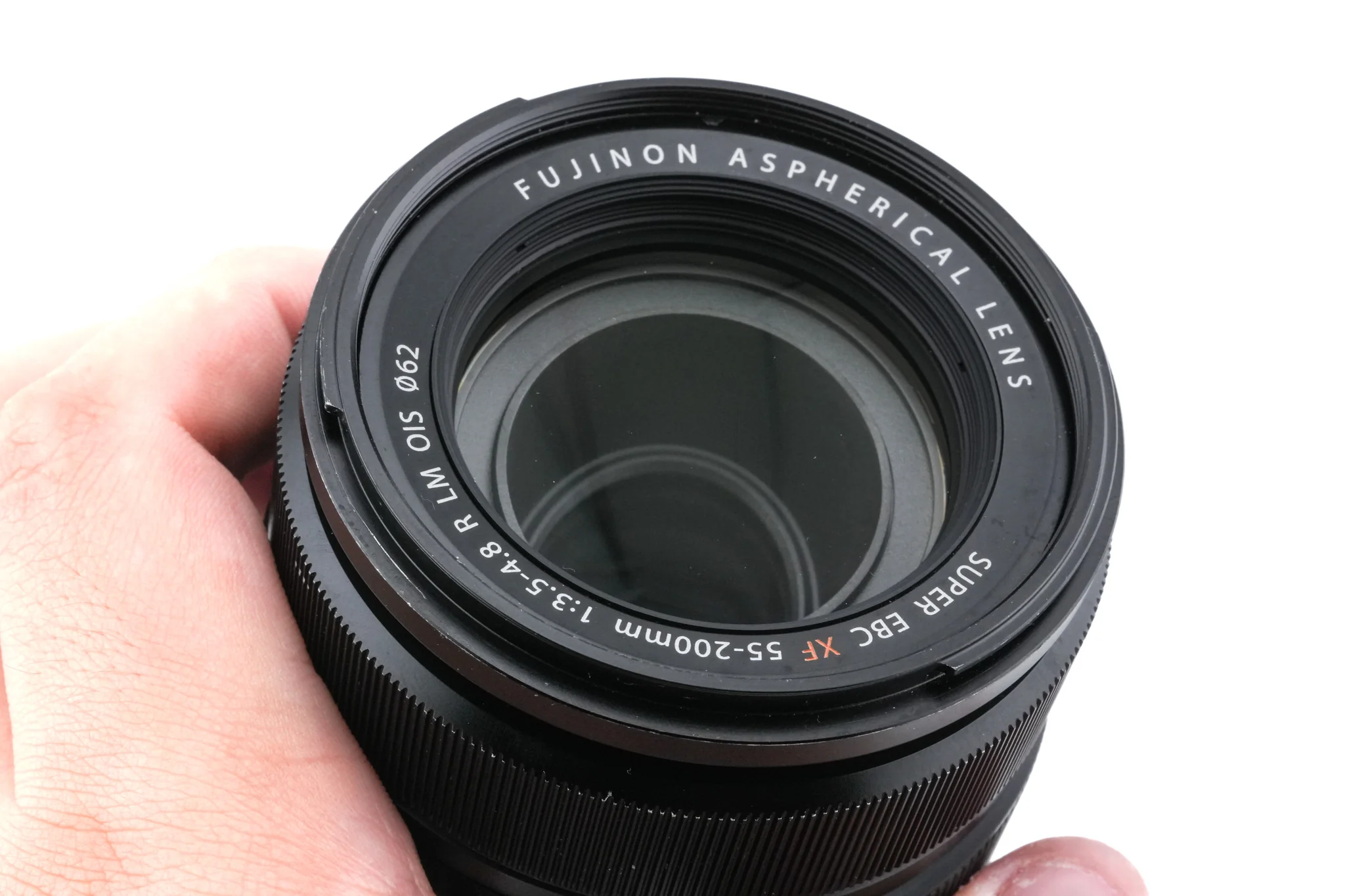 Fujifilm 55-200mm f3.5-4.8 Super EBC Fujinon Aspherical XF R LM OIS - Image 5