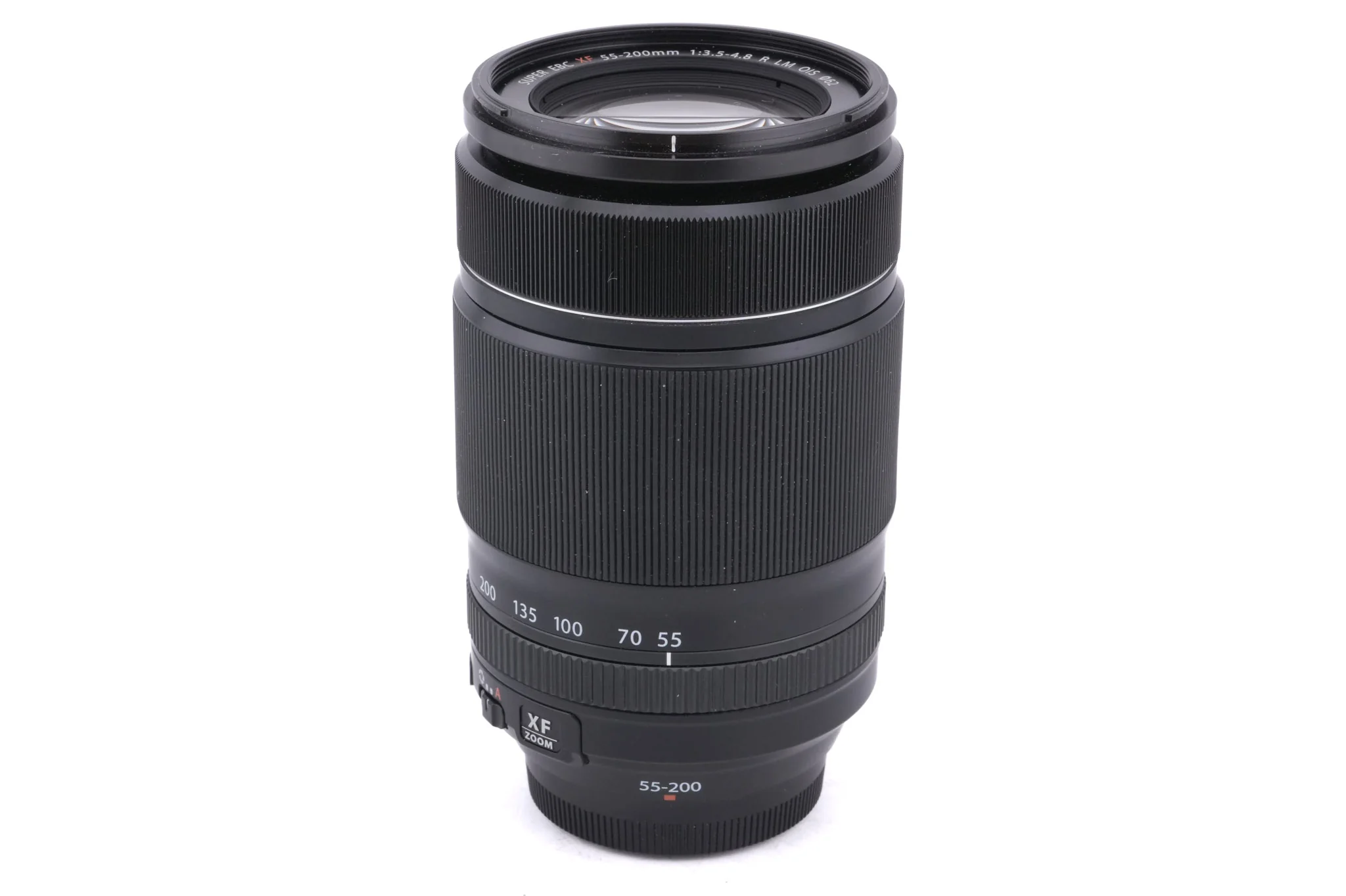 Fujifilm 55-200mm f3.5-4.8 Super EBC Fujinon Aspherical XF R LM OIS