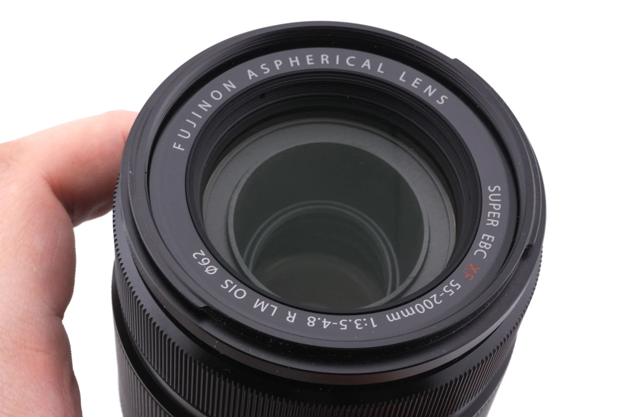 Fujifilm 55-200mm f3.5-4.8 Super EBC Fujinon Aspherical XF R LM OIS - Image 3