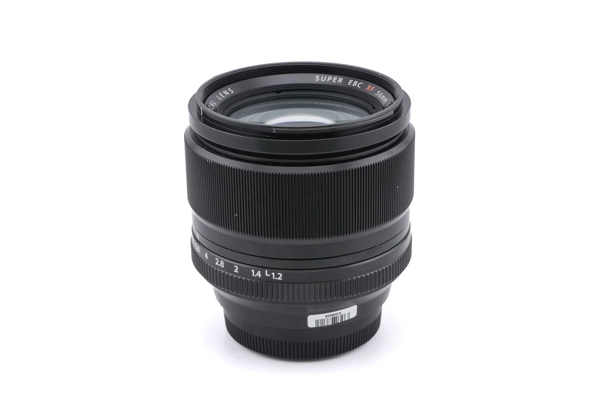 Fujifilm 56mm f1.2 Super EBC Fujinon Aspherical XF R - Image 4