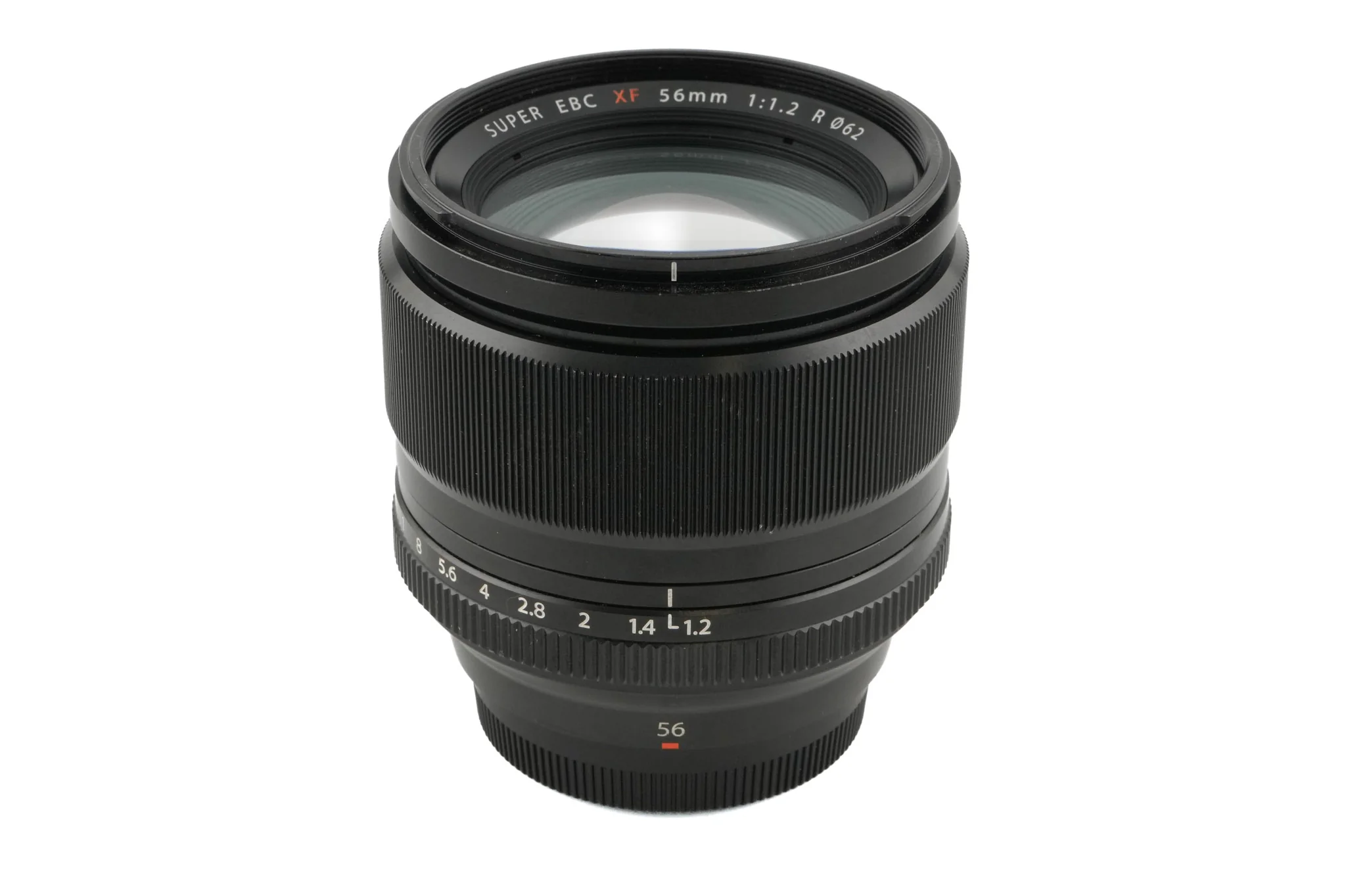 Fujifilm 56mm f1.2 Super EBC Fujinon Aspherical XF R