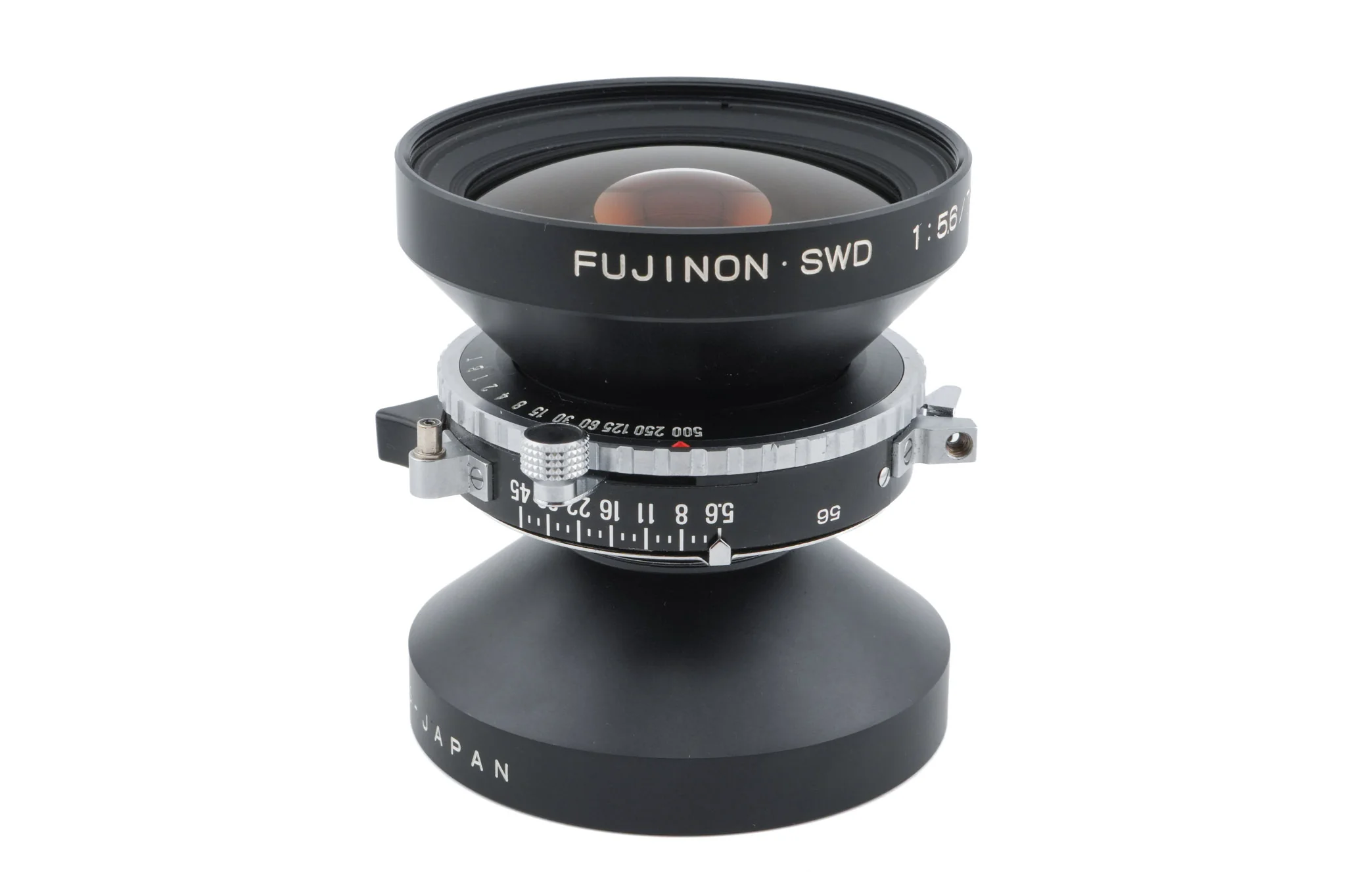 Fujifilm 75mm f5.6 Fujinon SWD (Shutter) - Lens