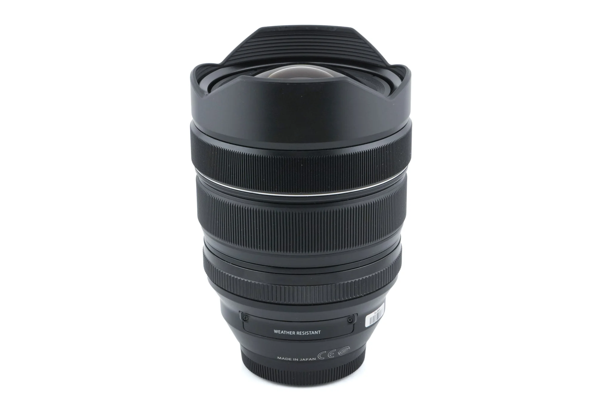 Fujifilm 8-16mm f2.8 Nano-GI Fujinon Aspherical XF R LM WR - Image 3