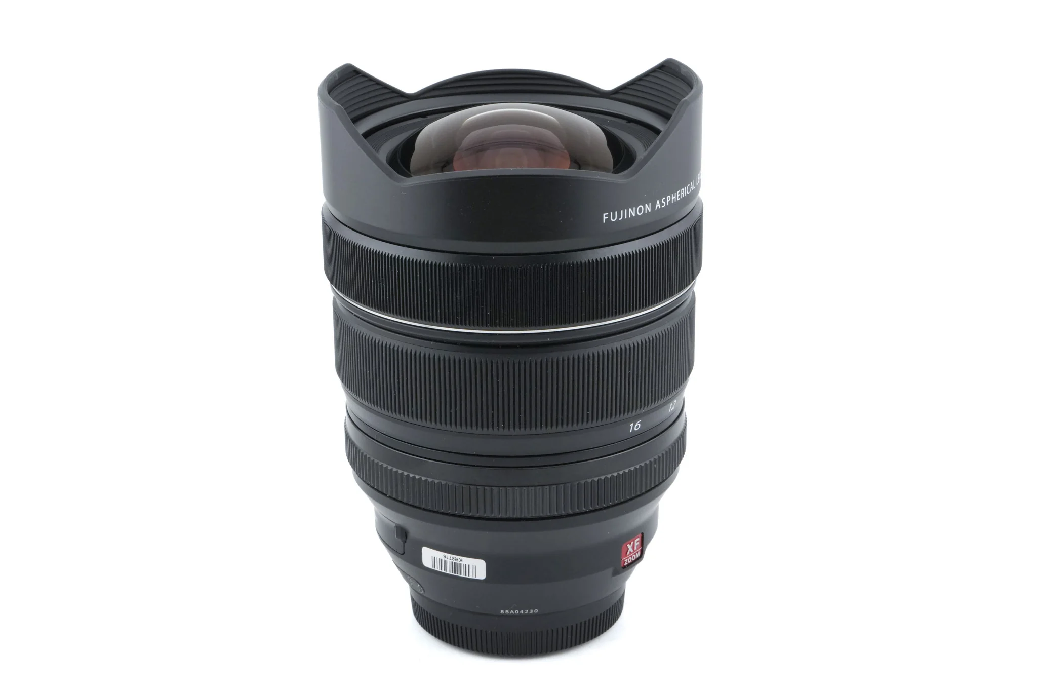 Fujifilm 8-16mm f2.8 Nano-GI Fujinon Aspherical XF R LM WR - Image 4