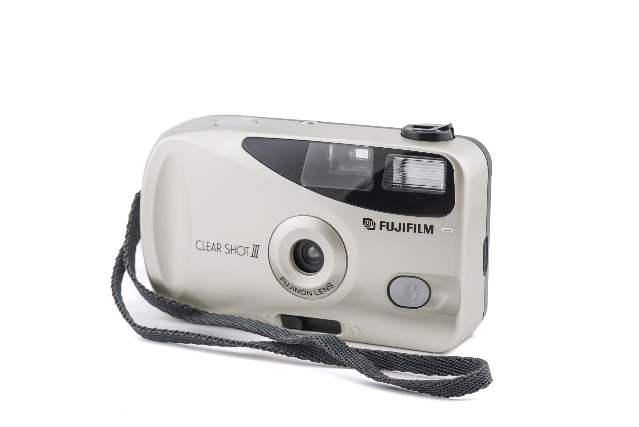 Fujifilm Clear Shot III