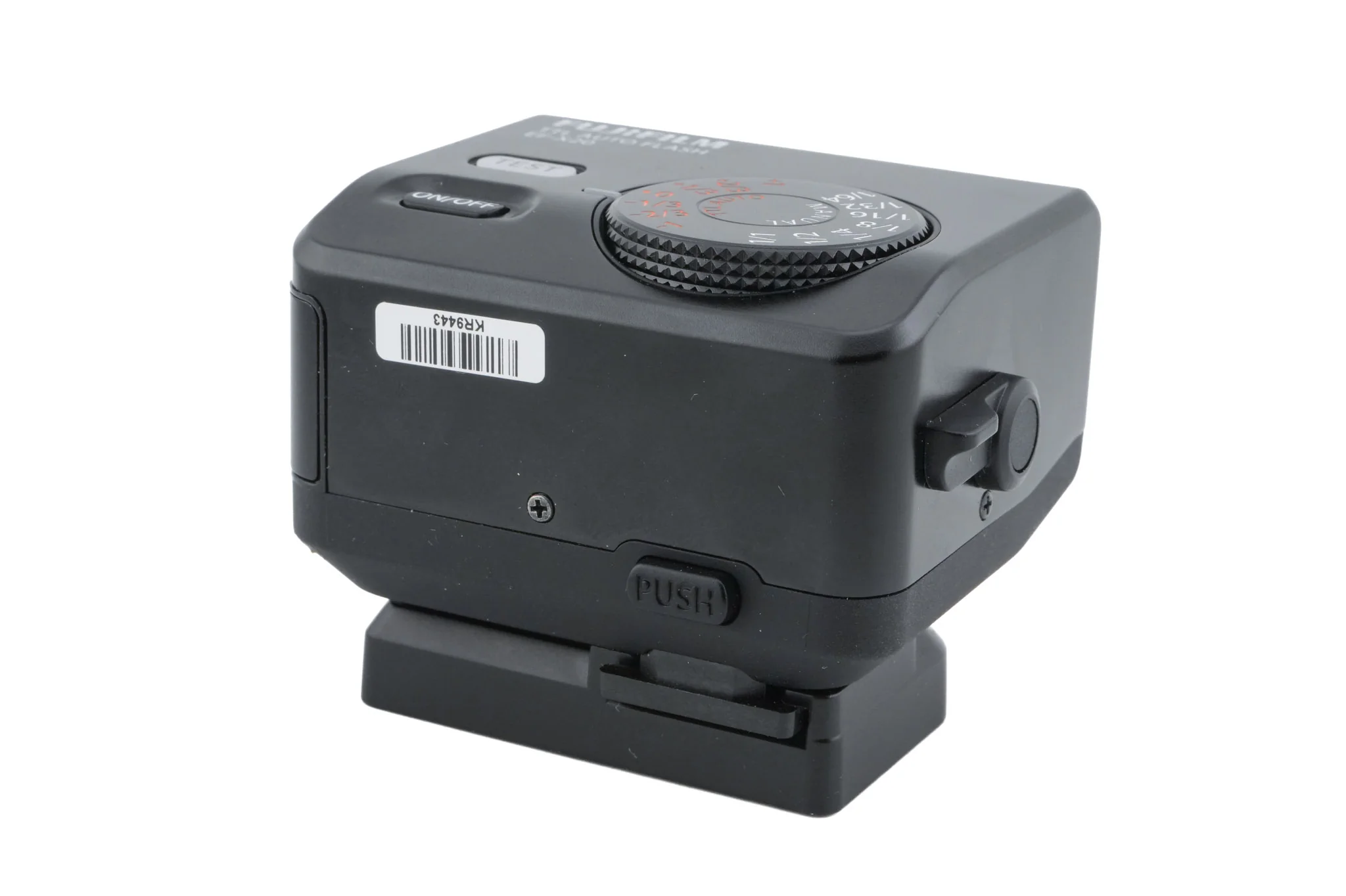 Fujifilm EF-X20 Flash - Image 3