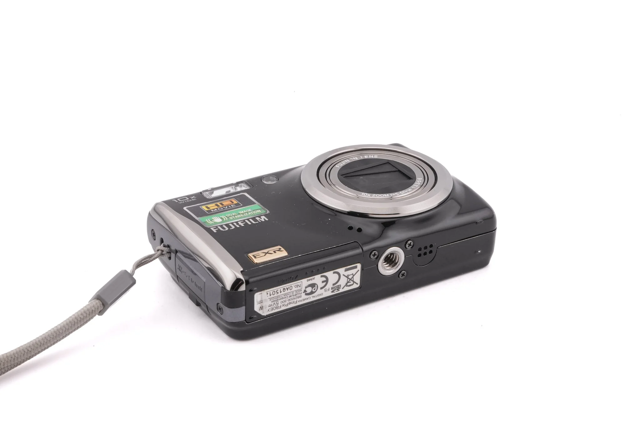 Fujifilm Finepix F80 EXR - Image 2