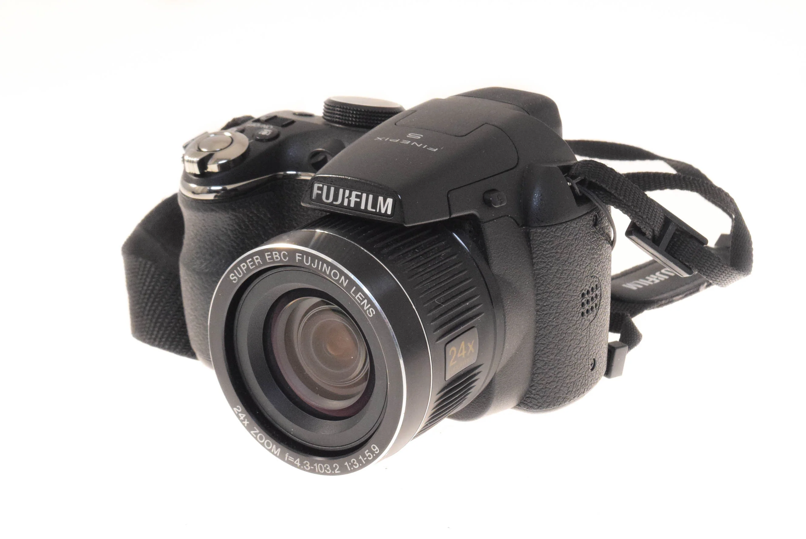 Fujifilm Finepix S3200 - Camera