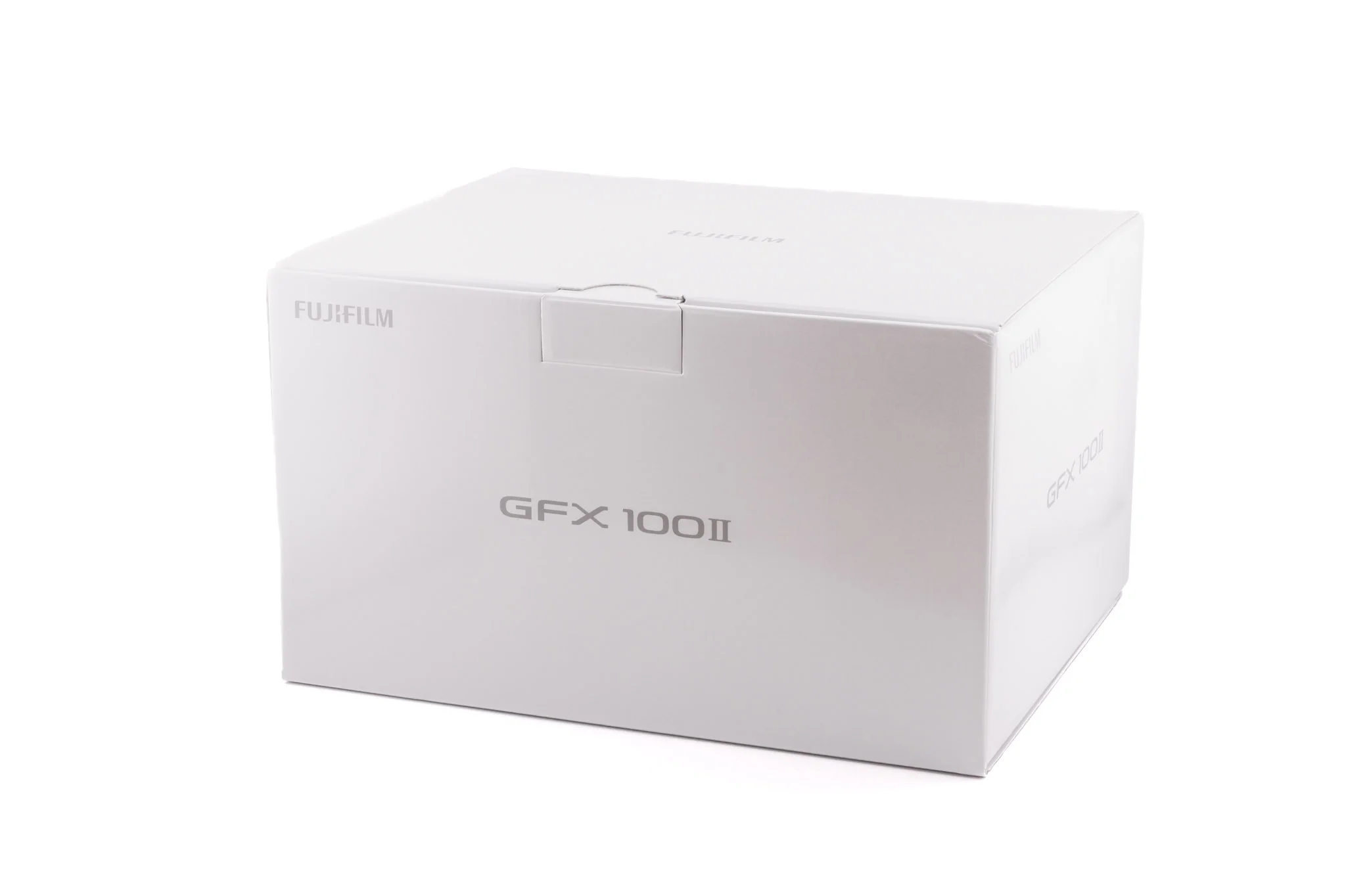 Fujifilm GFX 100 II - Camera