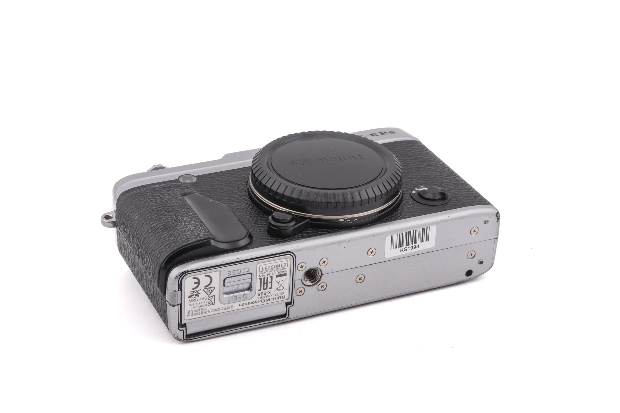 Fujifilm X-E2S - Image 3