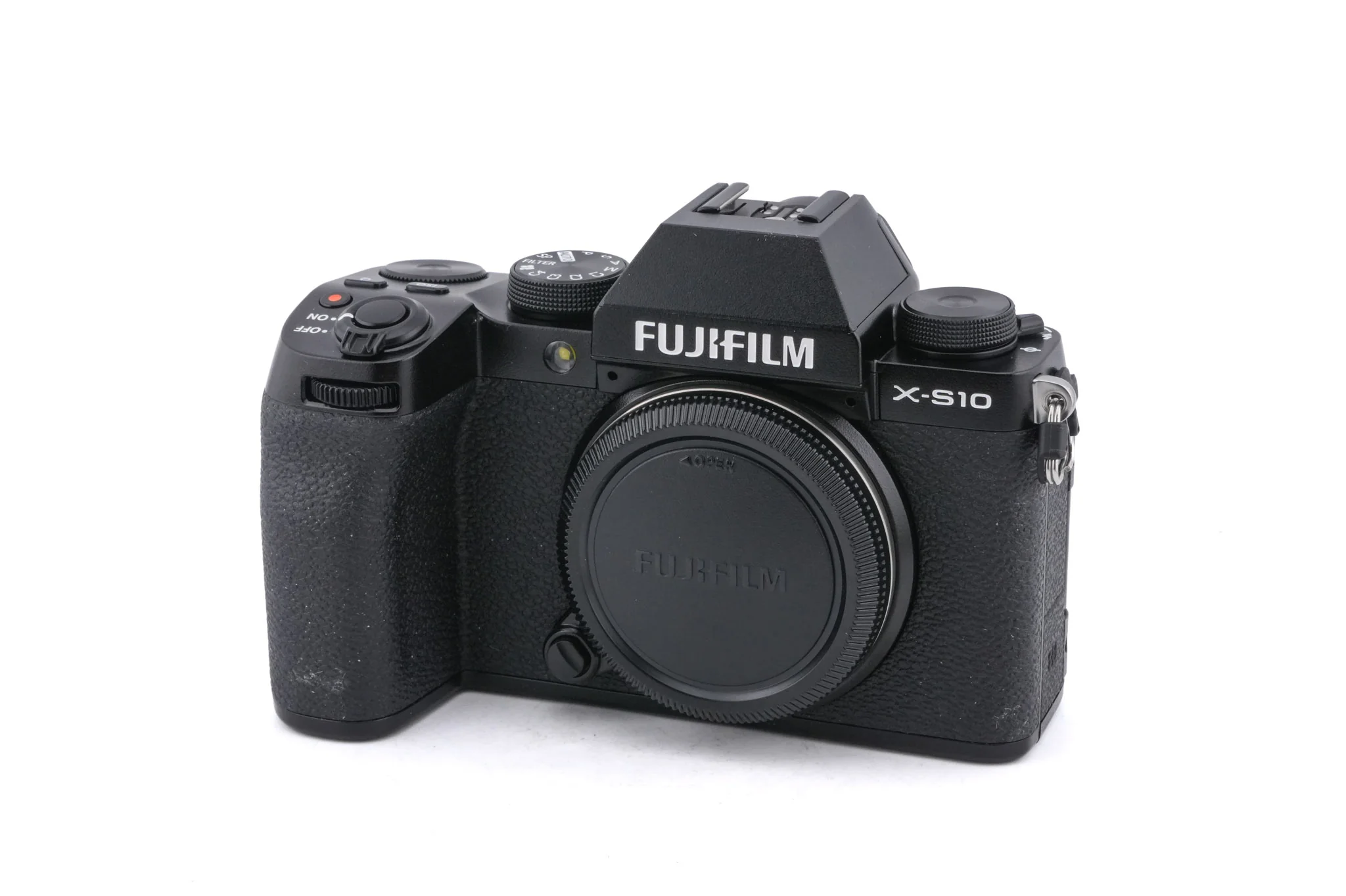 Fujifilm X-S10