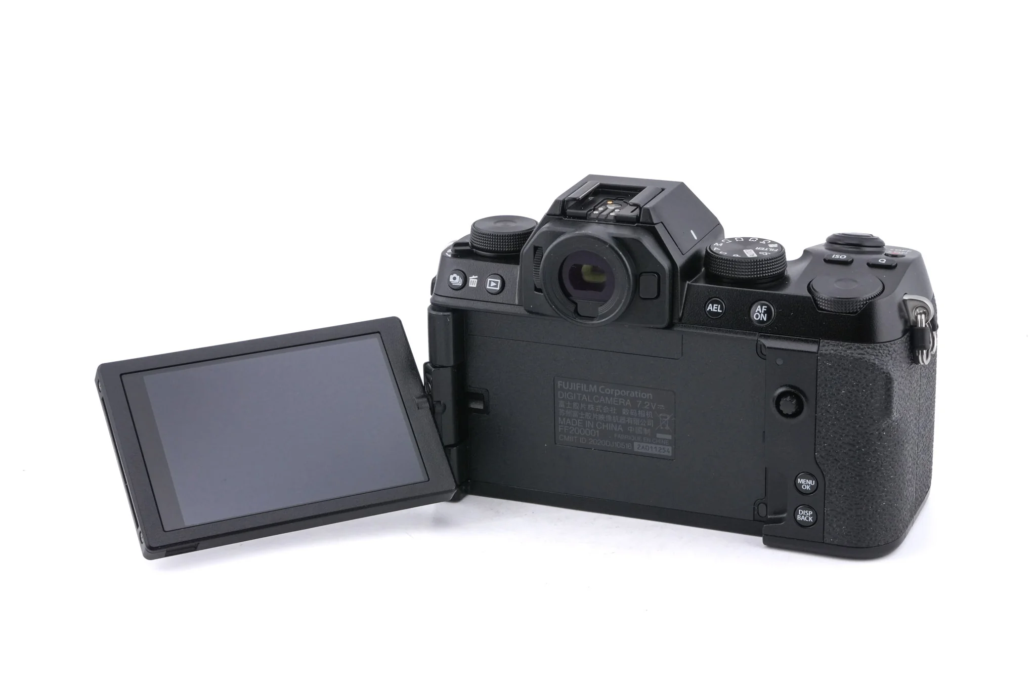 Fujifilm X-S10 - Image 8