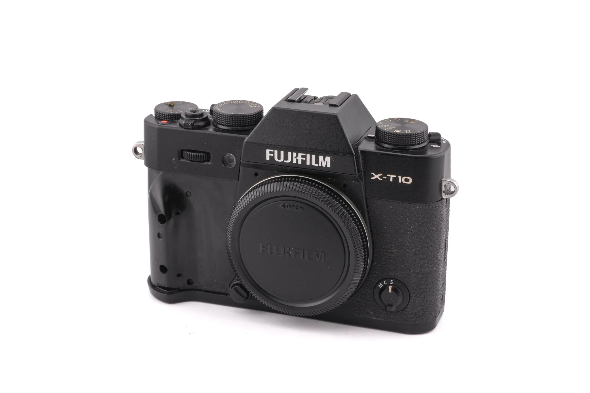 Fujifilm X-T10