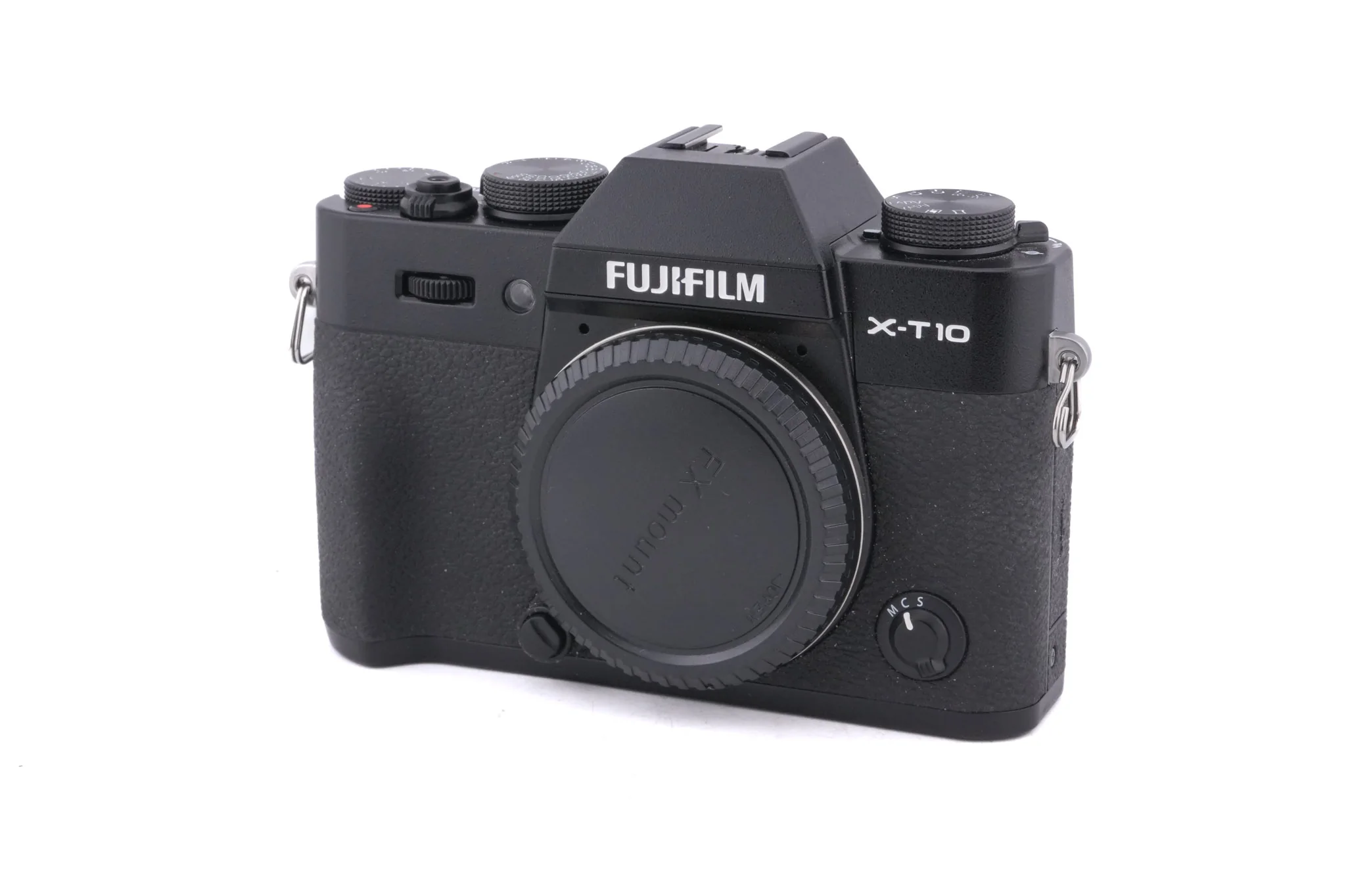 Fujifilm X-T10