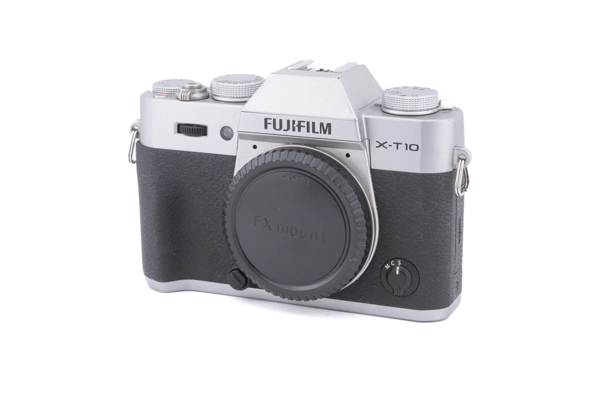 Fujifilm X-T10