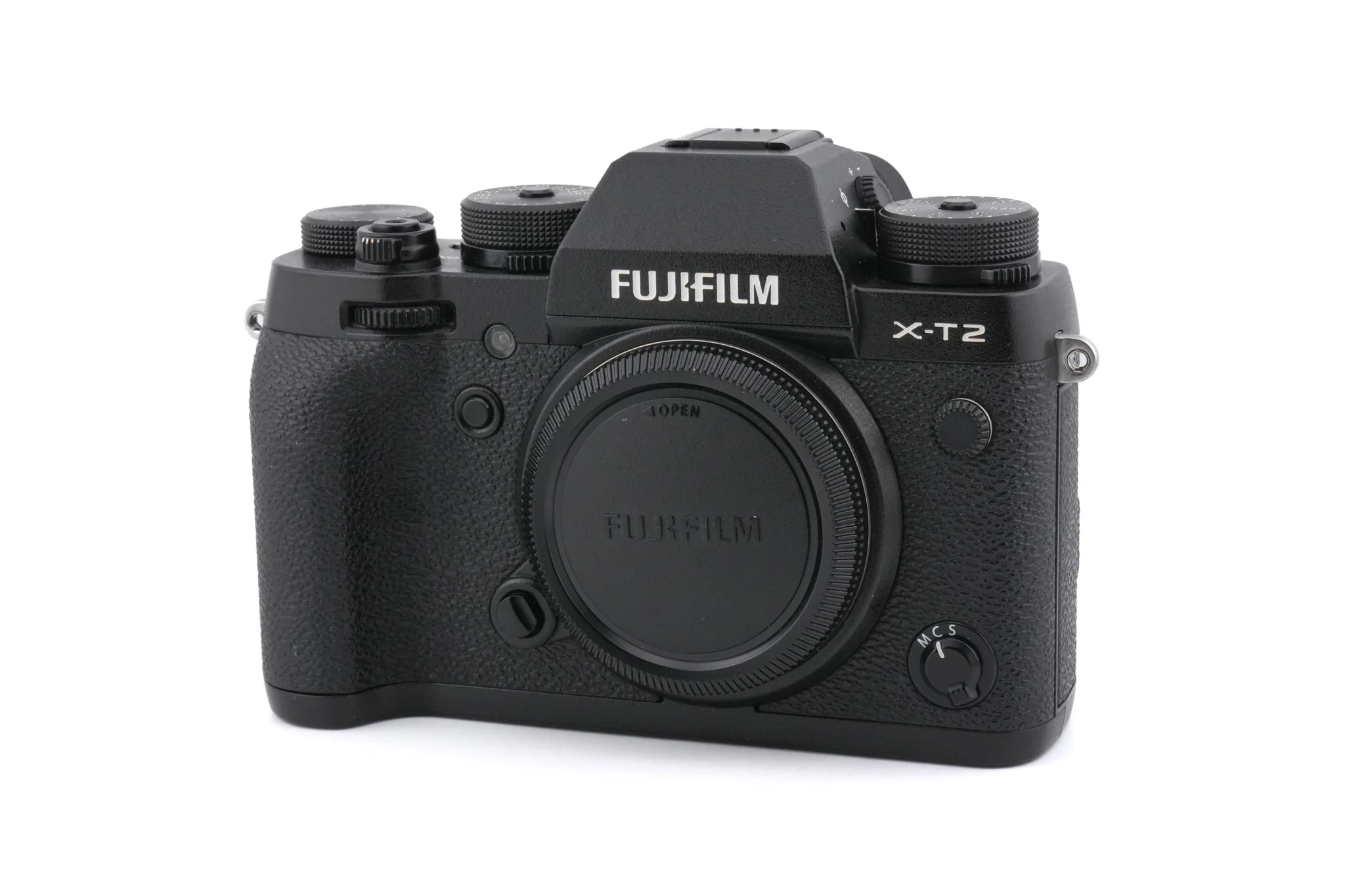 Fujifilm X-T2