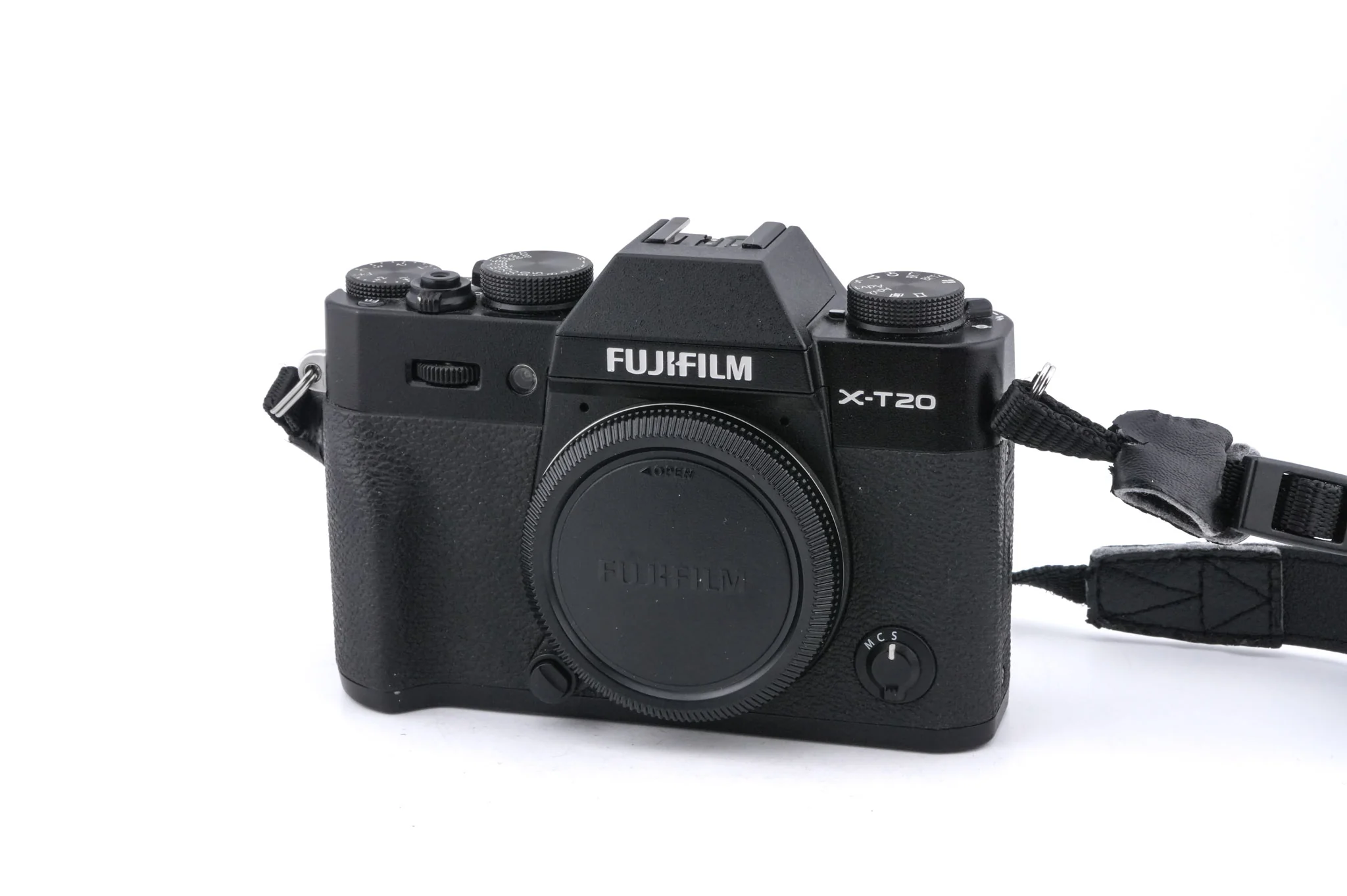 Fujifilm X-T20