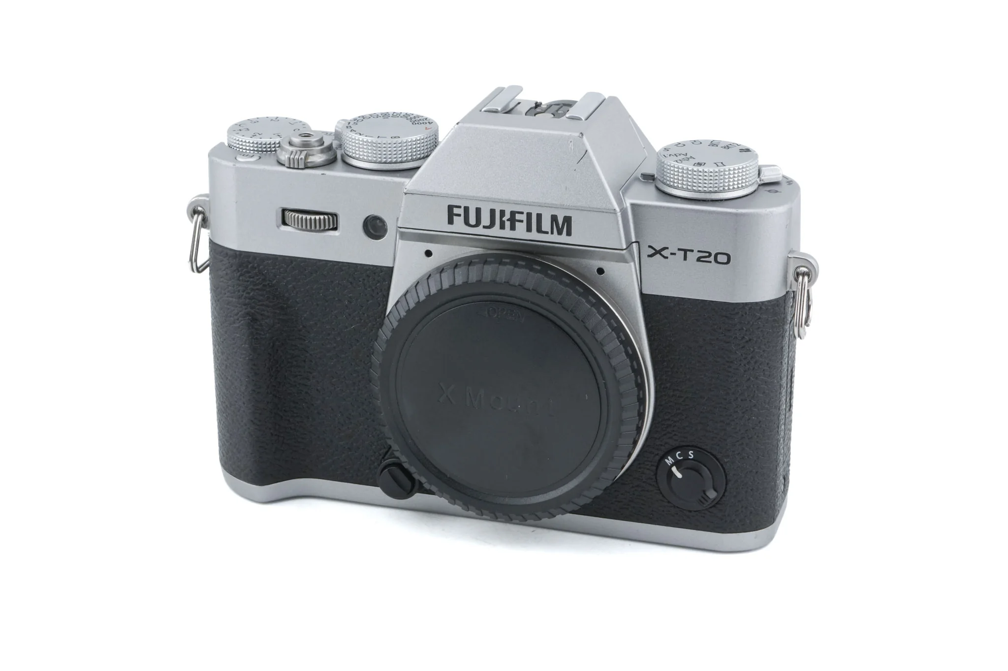Fujifilm X-T20