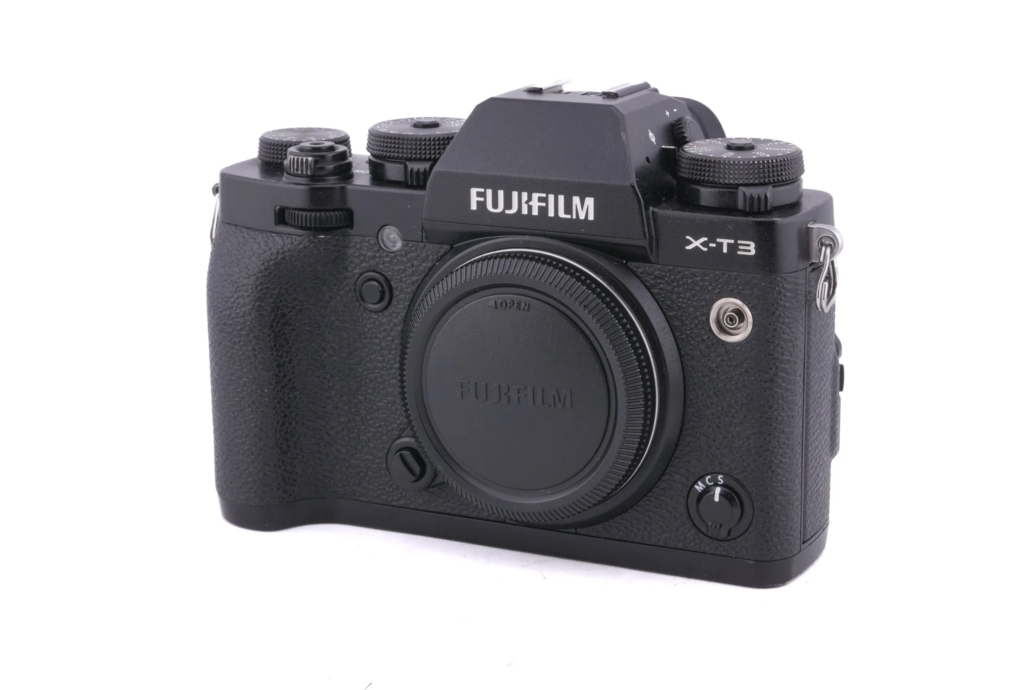 Fujifilm X-T3