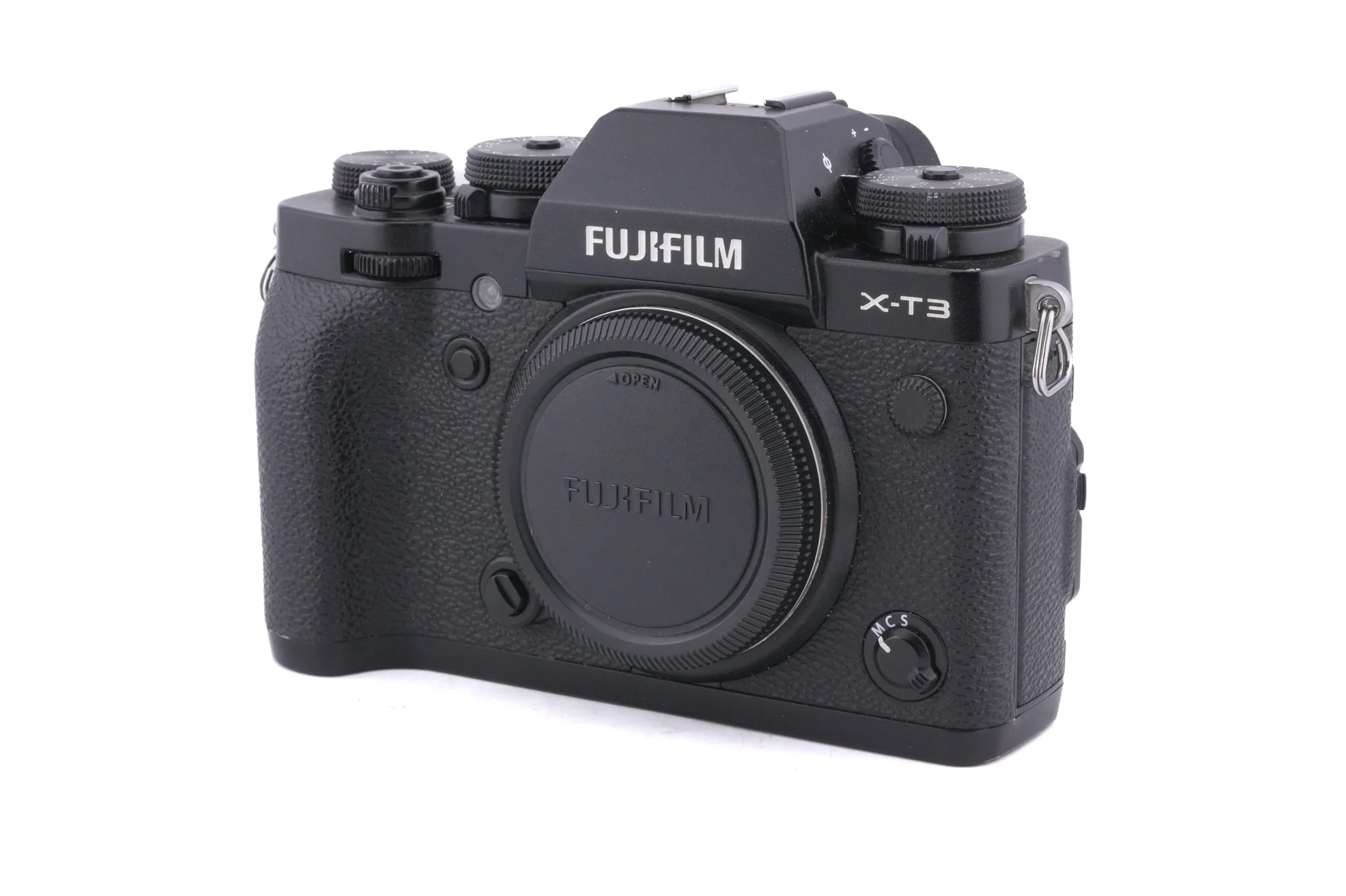 Fujifilm X-T3 + EF-X8 Flash