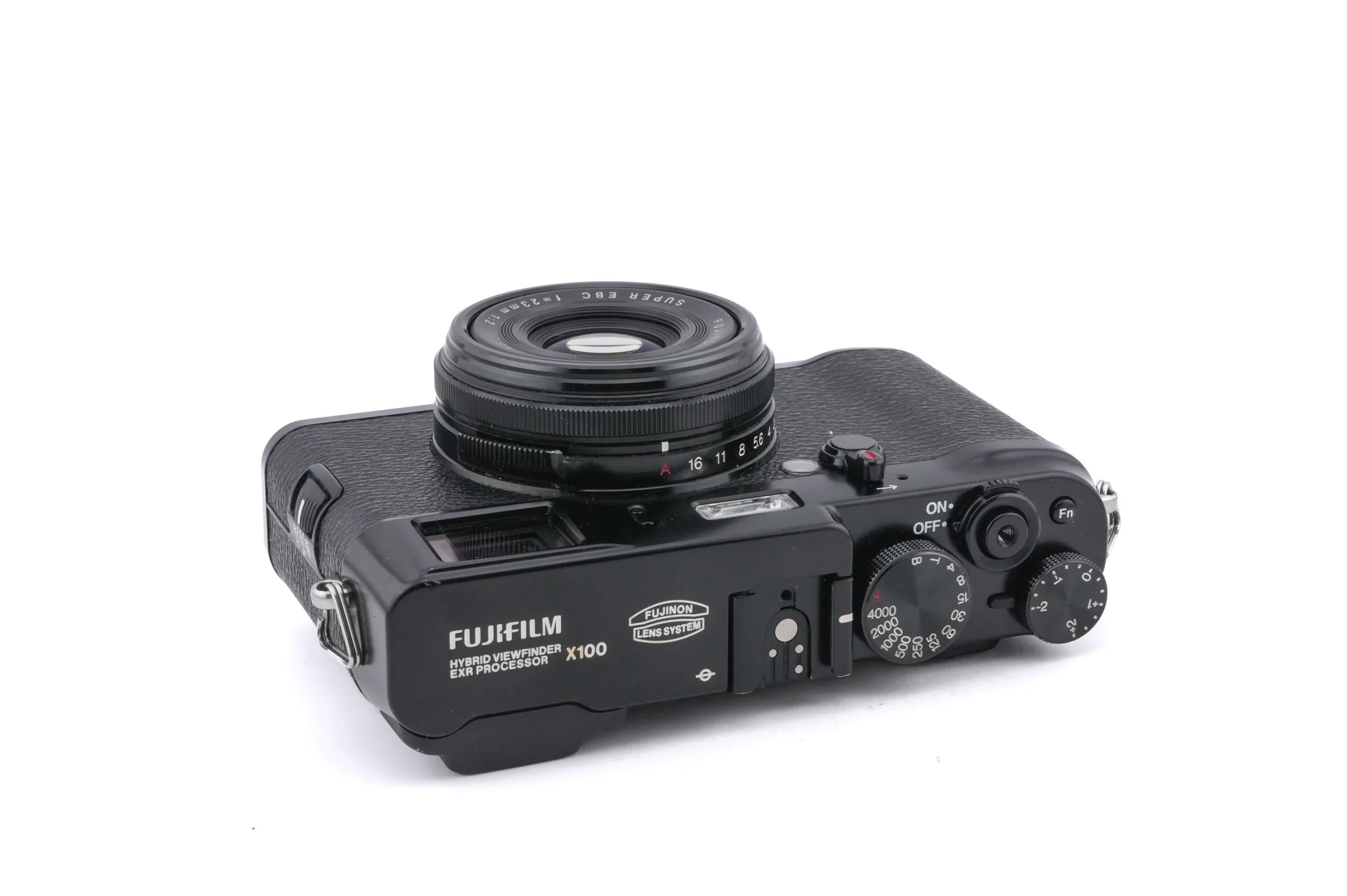 Fujifilm X100 (Limited Edition) - Image 4