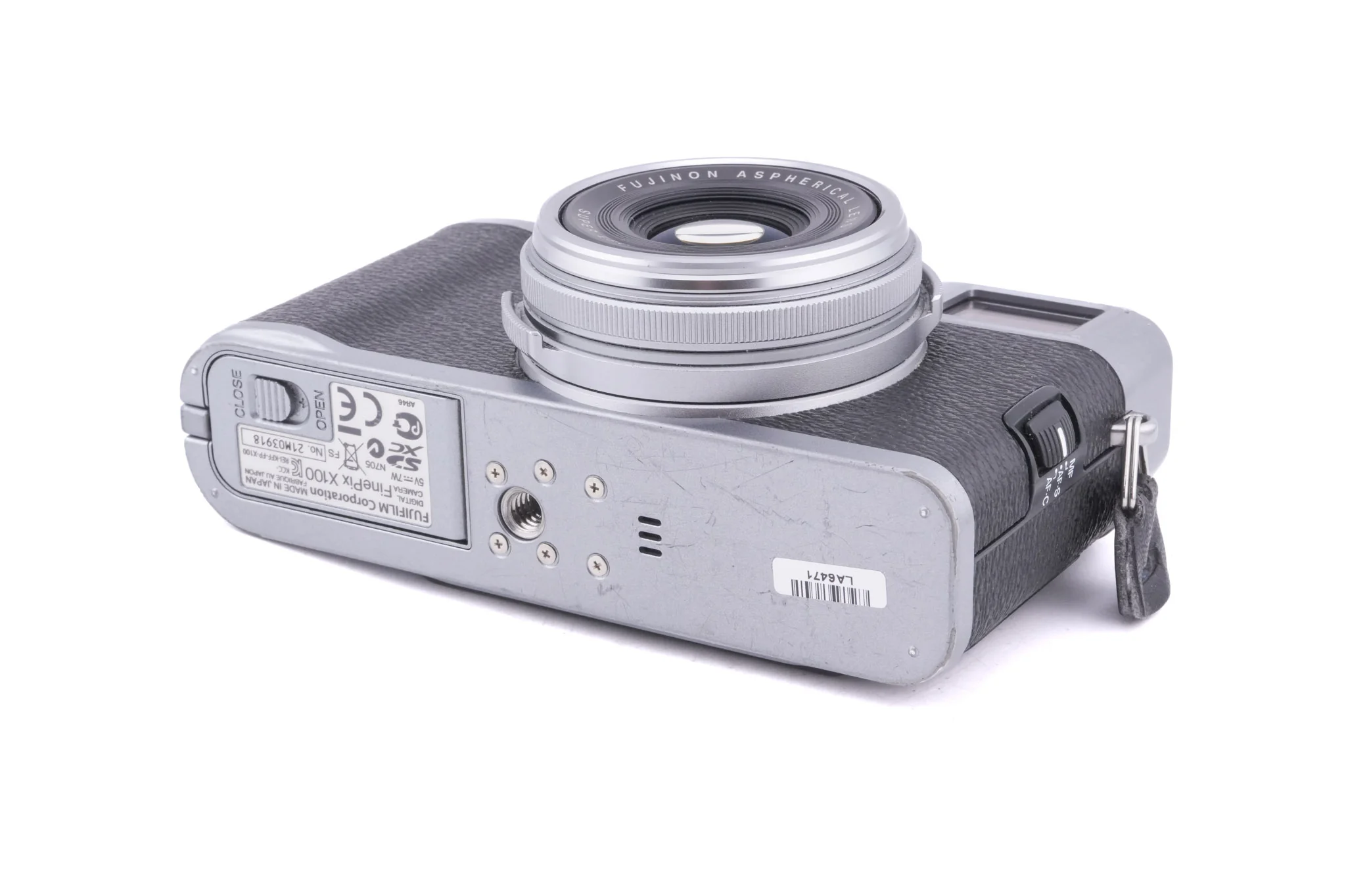 Fujifilm X100 - Image 5