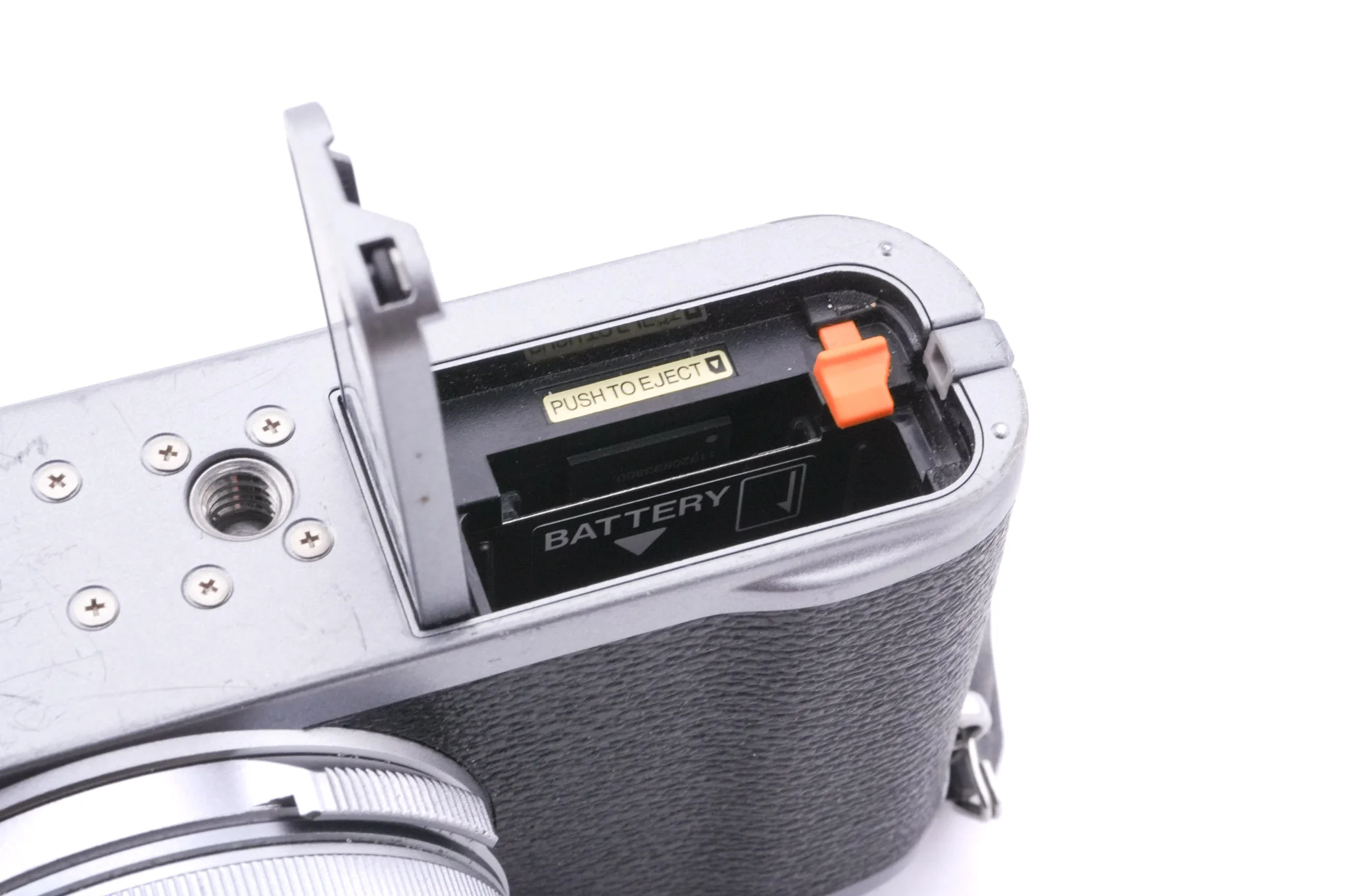 Fujifilm X100 - Image 8