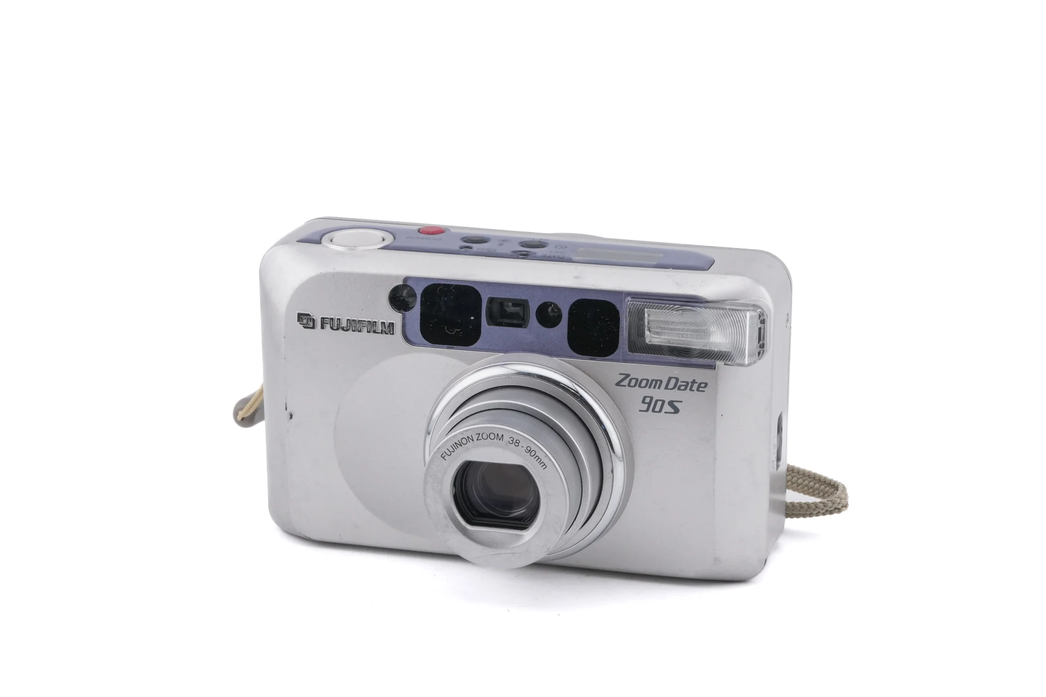 Fujifilm Zoom Date 90S