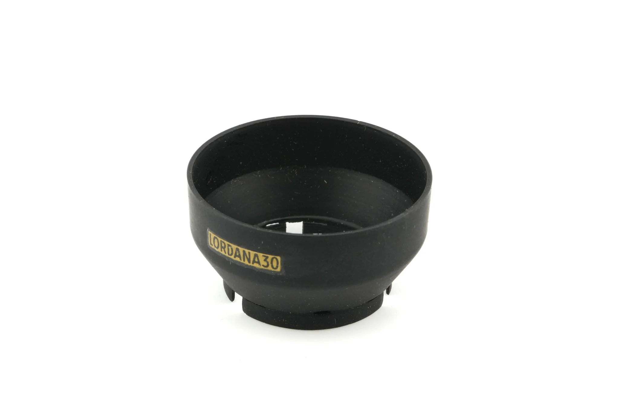 Generic 30mm Push-On Lens Hood - Image 2