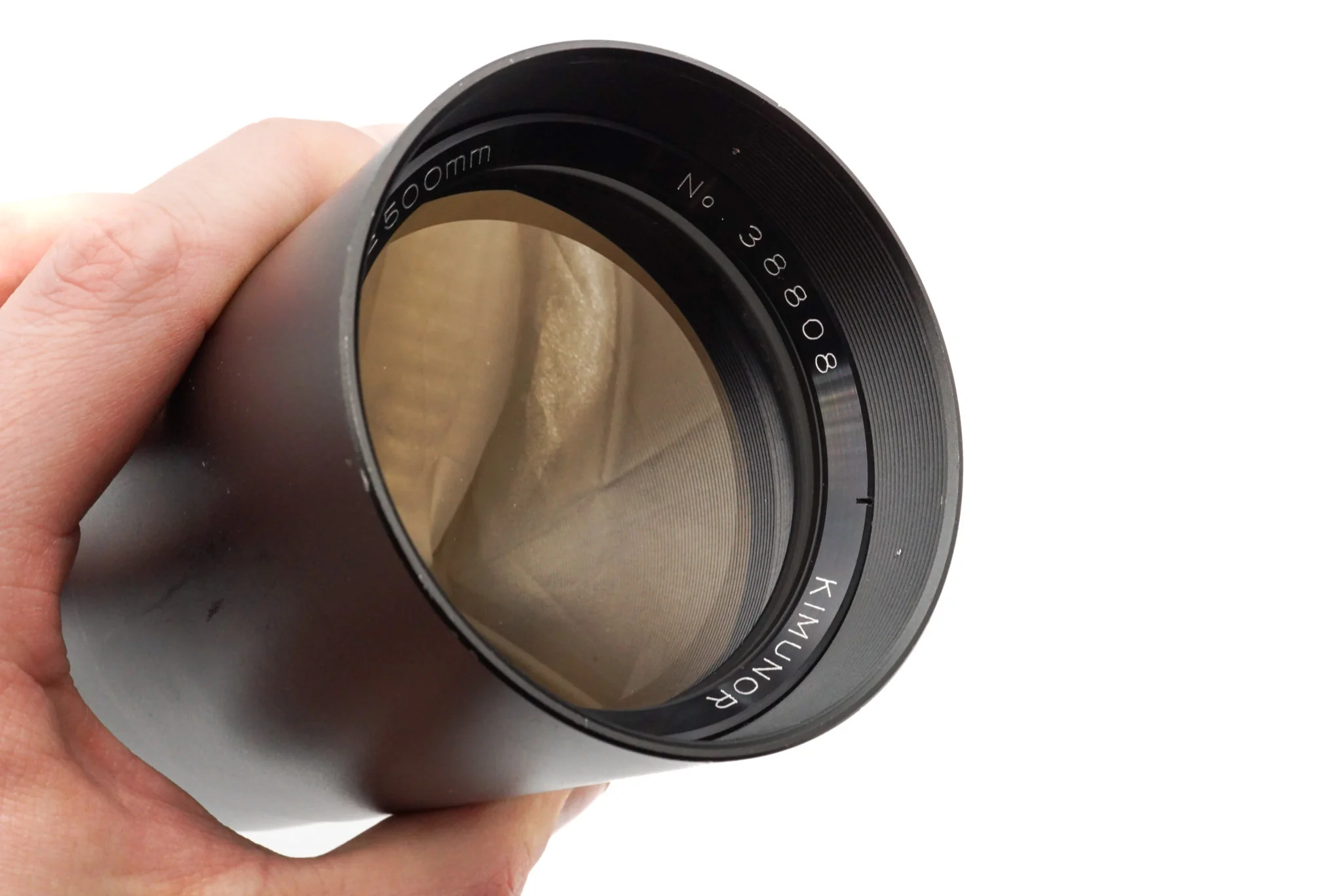 Generic 500mm f8 Kimunor - Image 3