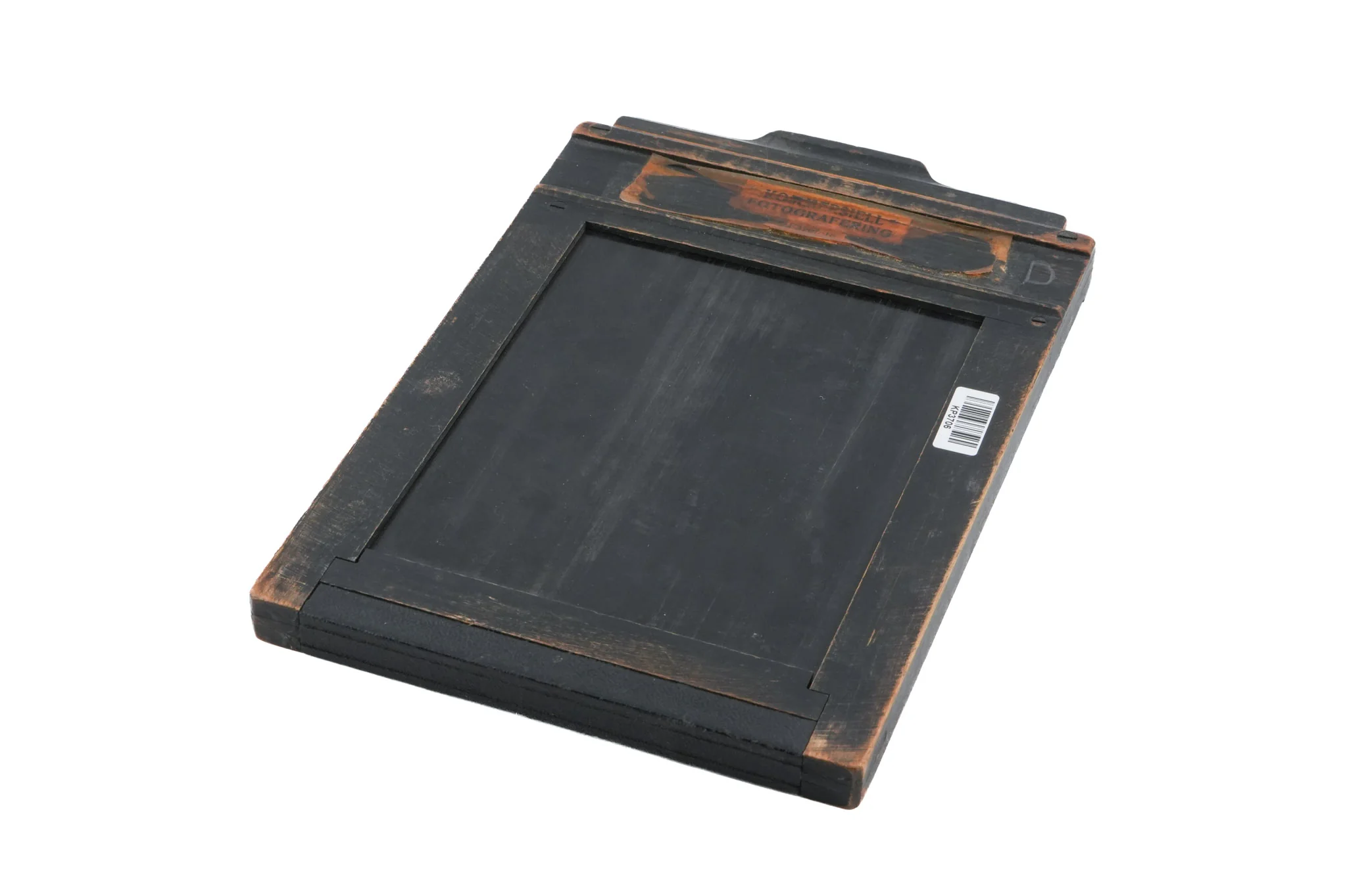 Generic 9 x 12 cm Wooden Film Holder - Image 2