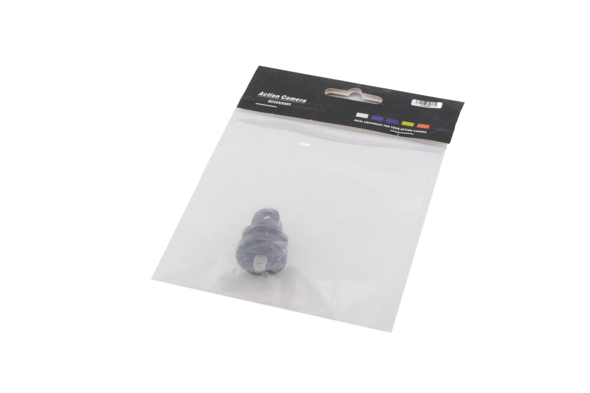 Generic Action Camera 1/4" Screw Tripod Adapter