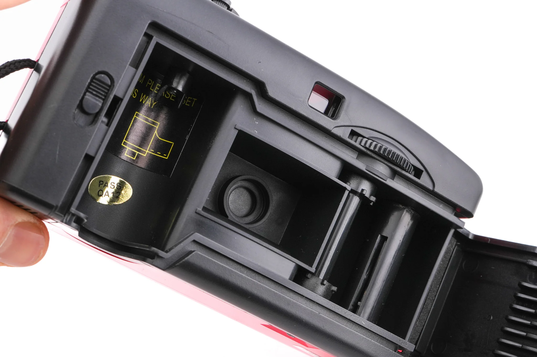 Generic CL-368 35mm Focus Free - Image 6