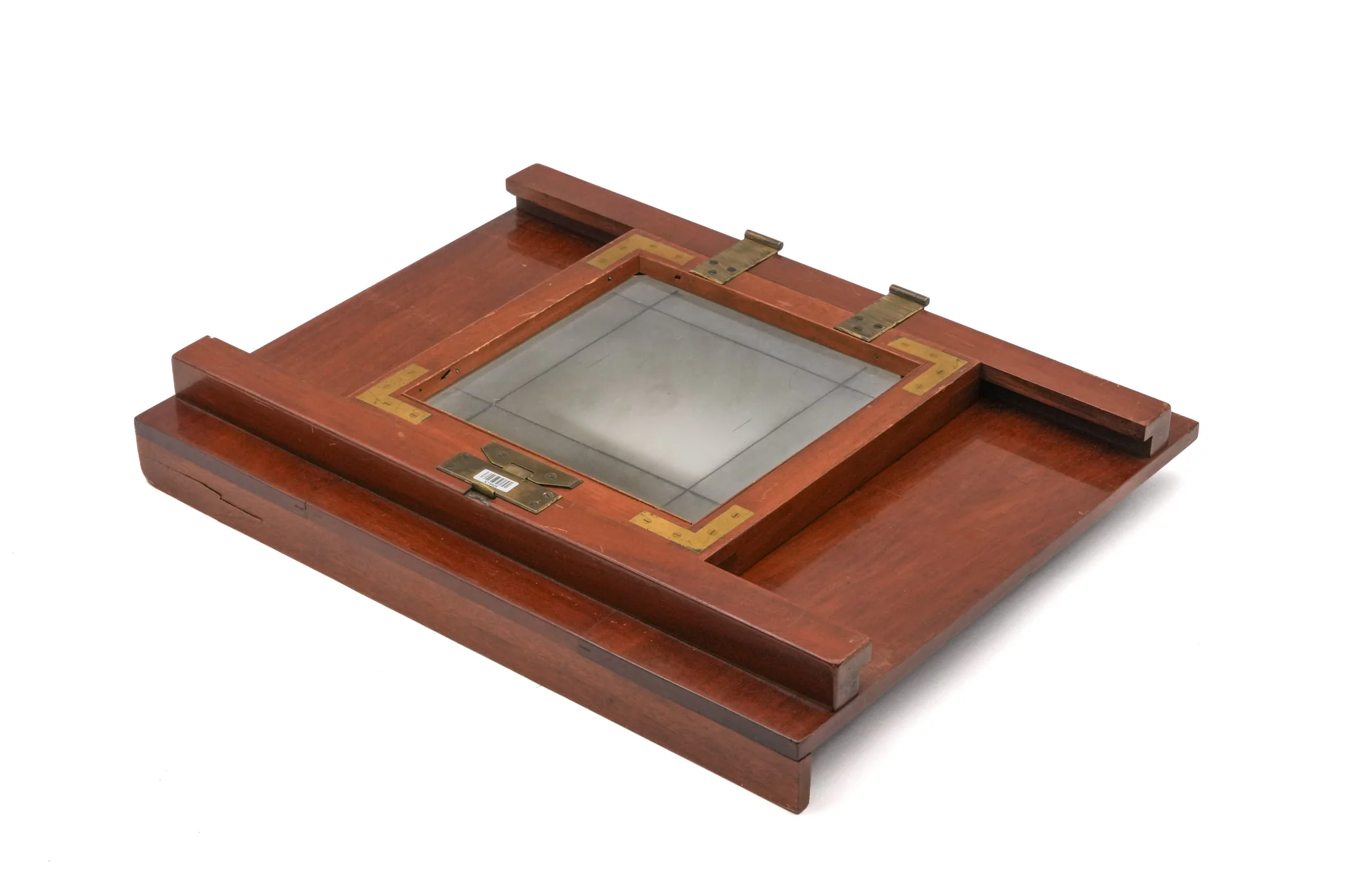 Generic Plate Camera Ground Glass Back - Image 2