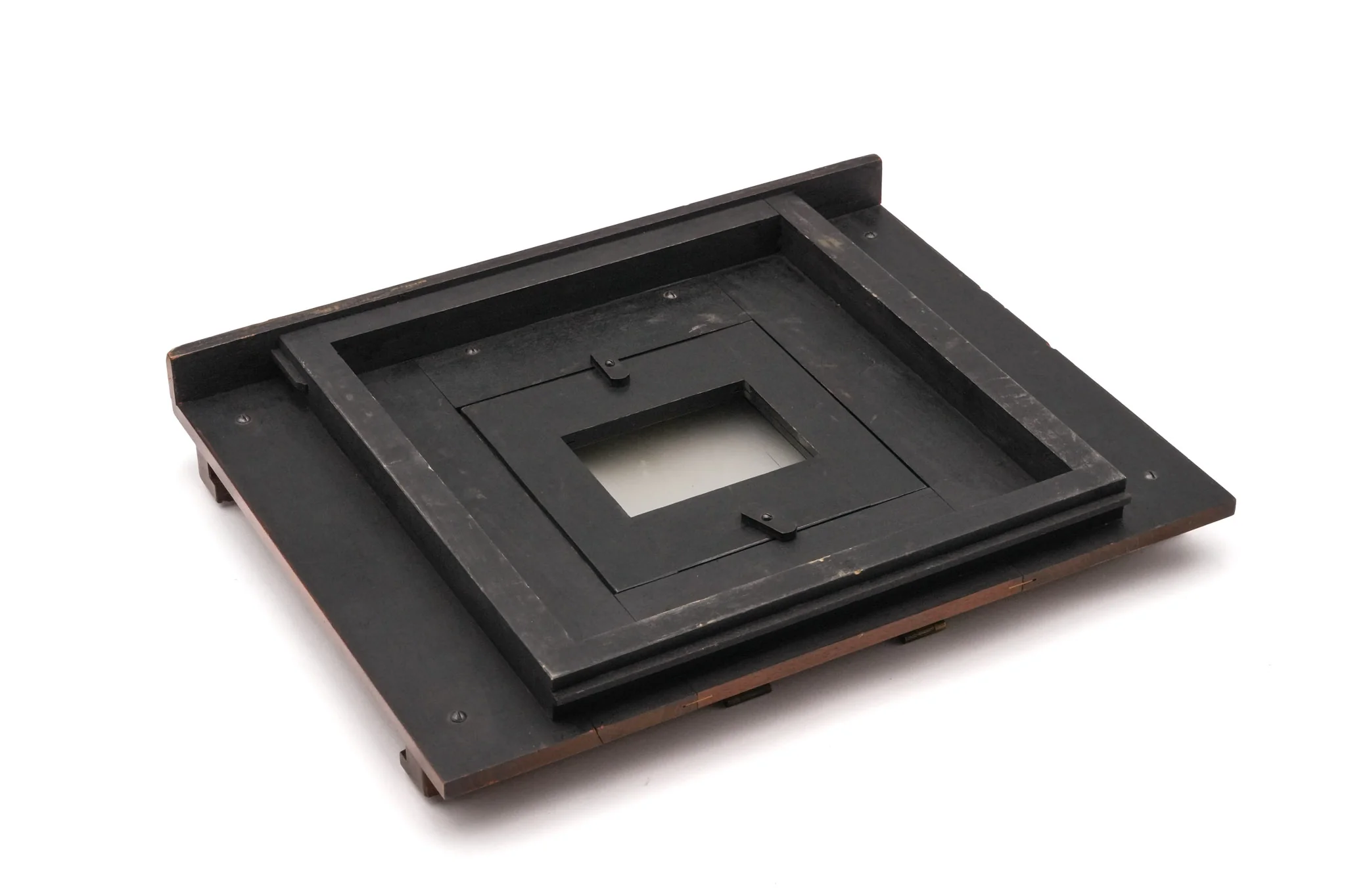 Generic Plate Camera Ground Glass Back - Image 3